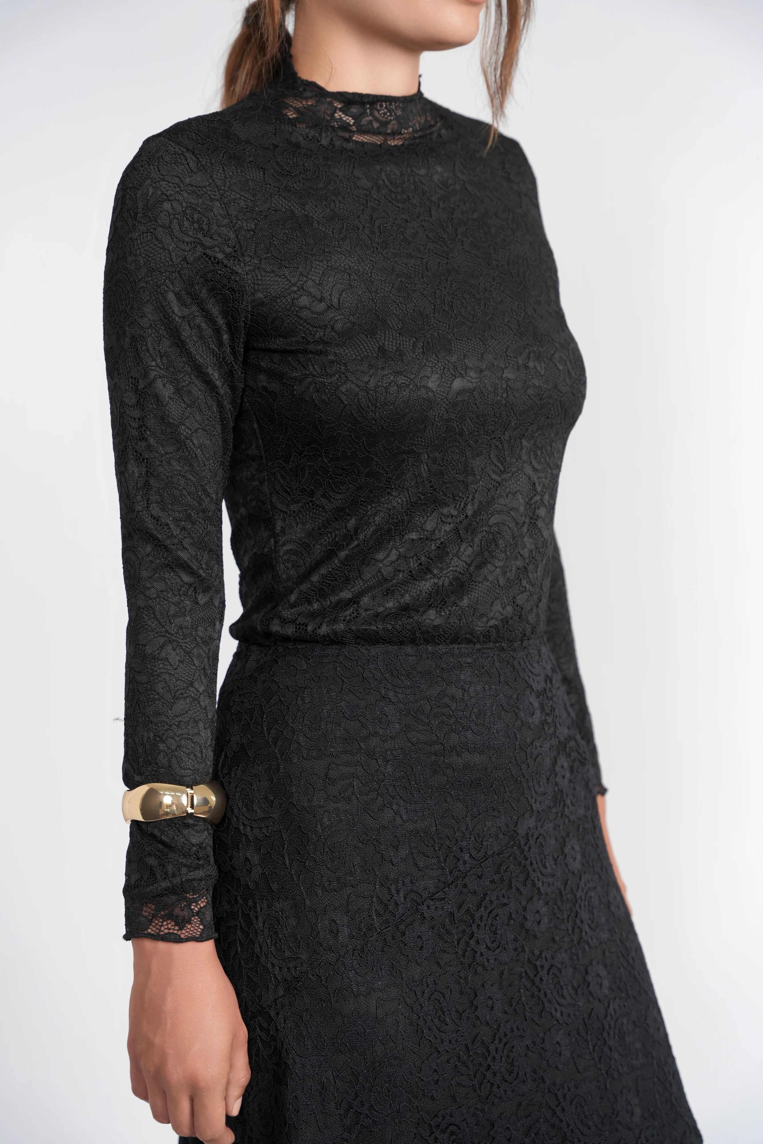 Luum Elle Top Black