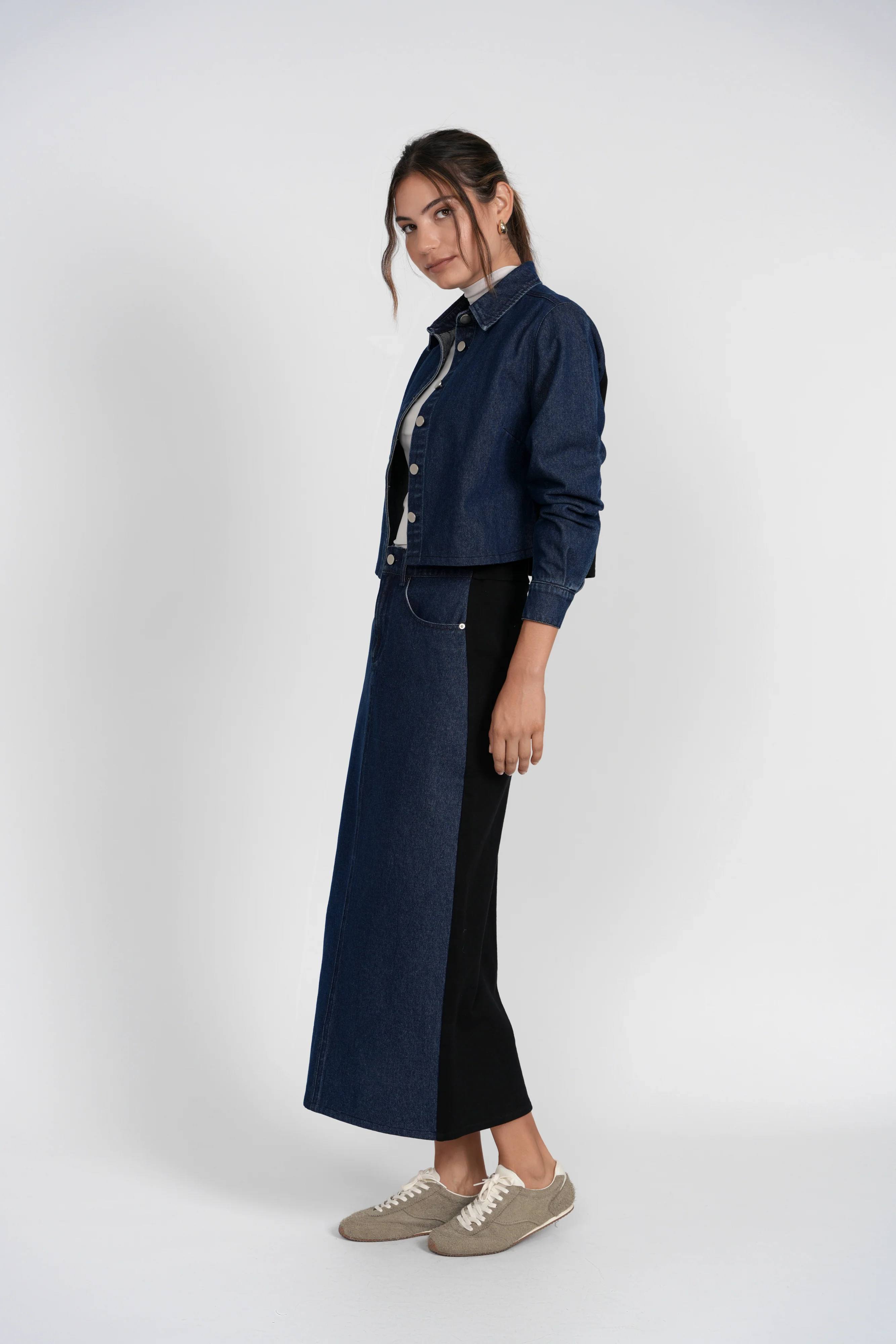 Luum Jessie Top Black - Image 2
