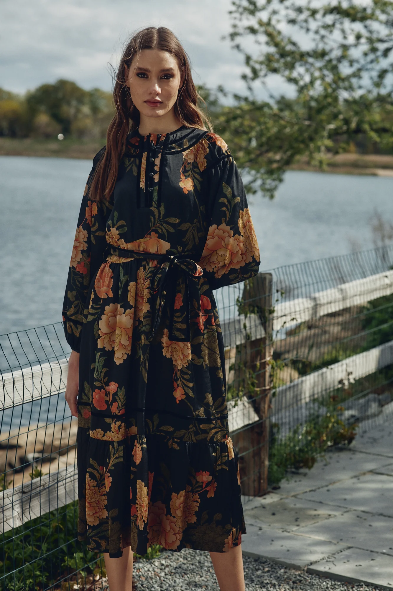 Lyon Dress - Image 3