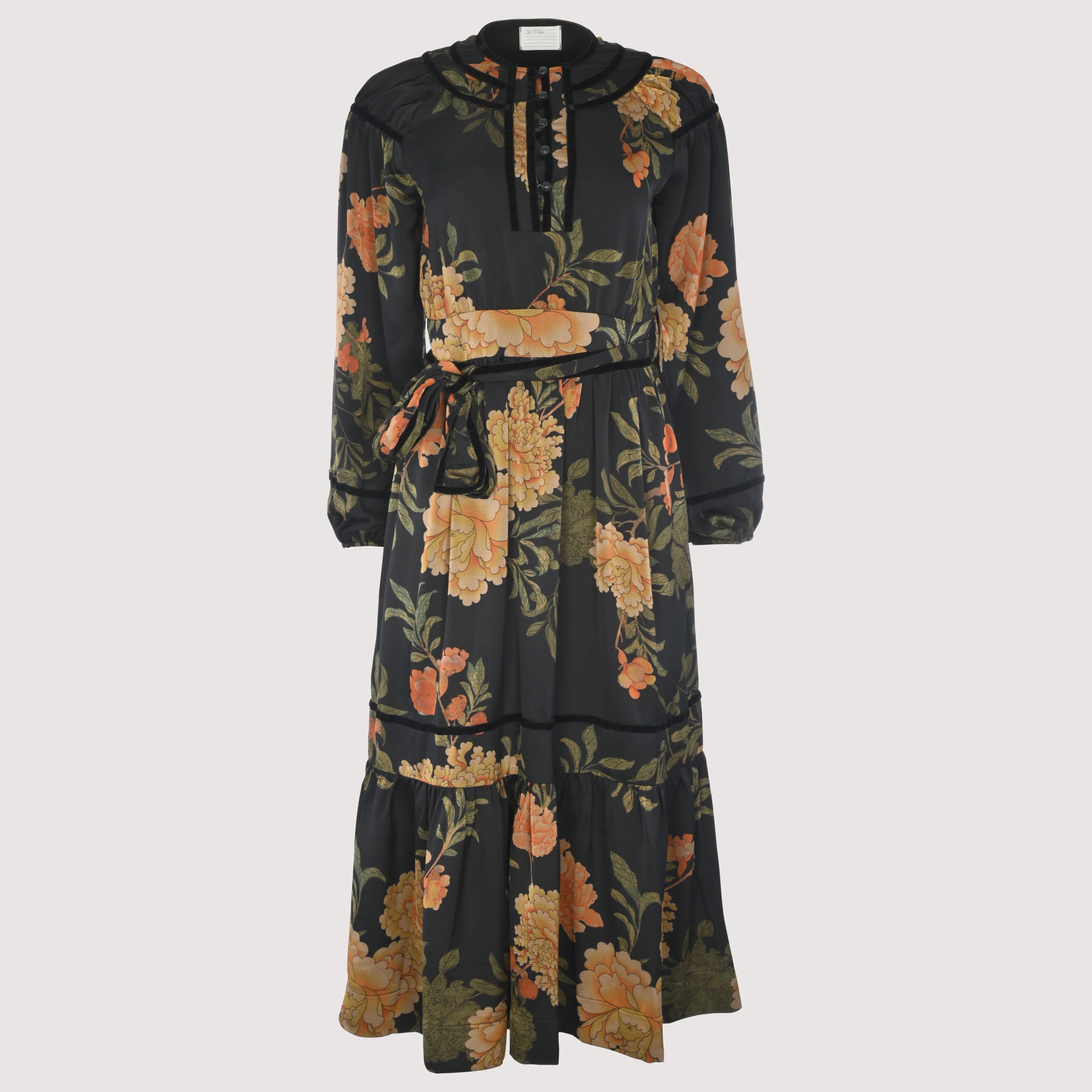 Lyon Dress - Image 4