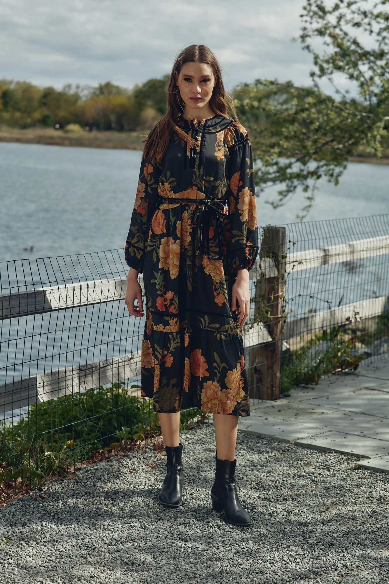 Lyon Dress - Image 5