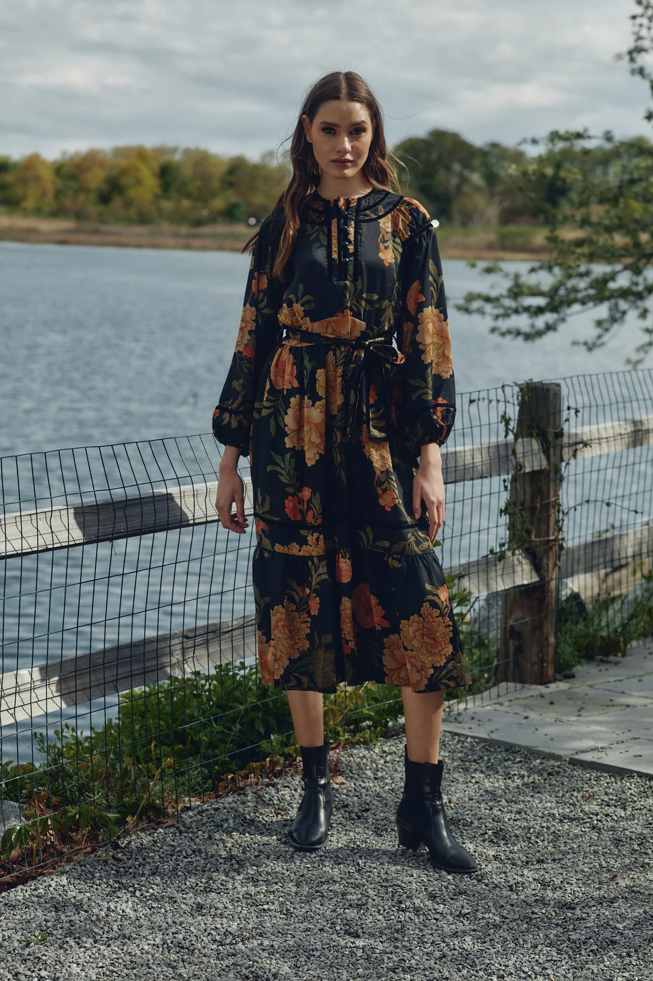 Lyon Dress - Image 6
