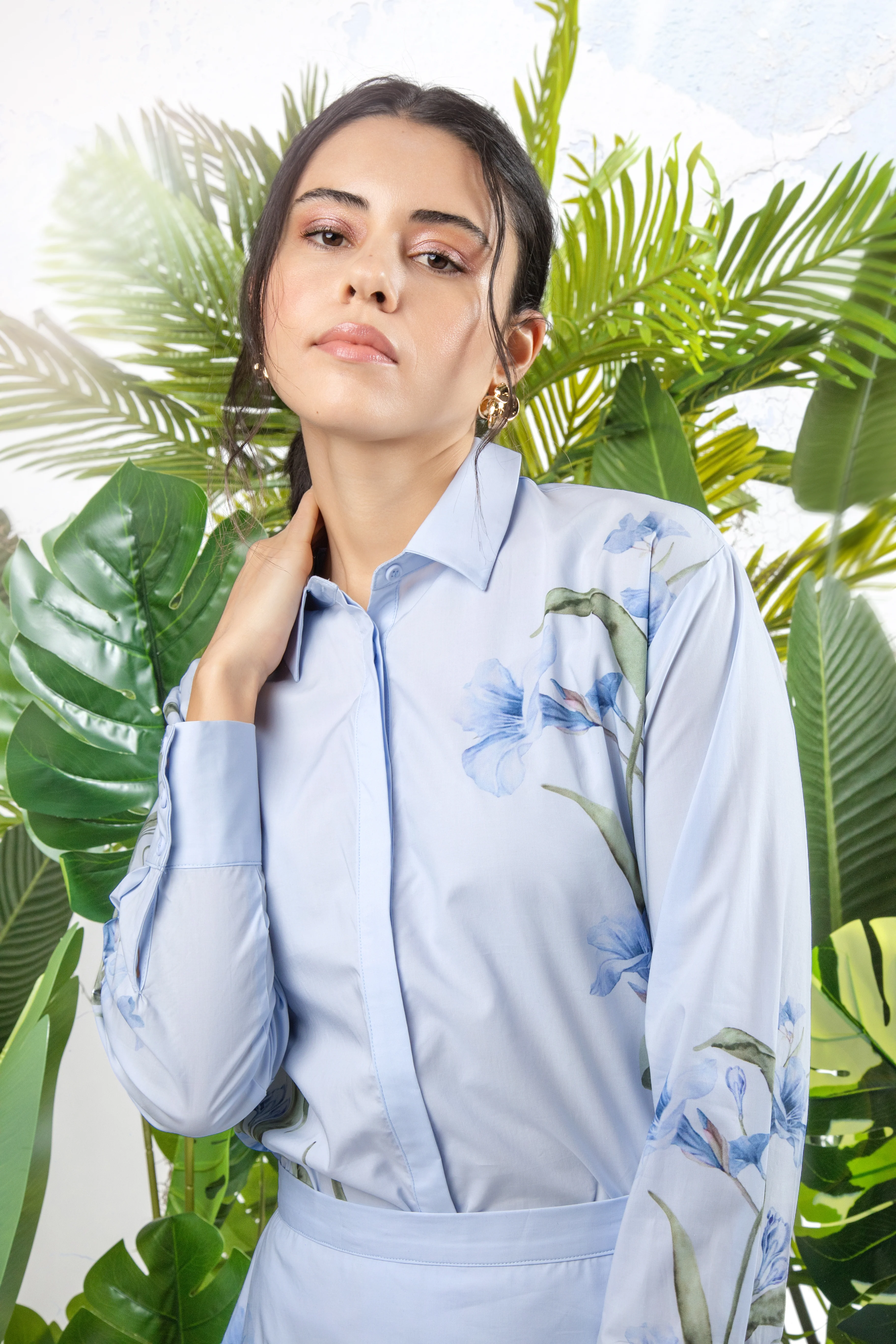 Mun Camille Blouse