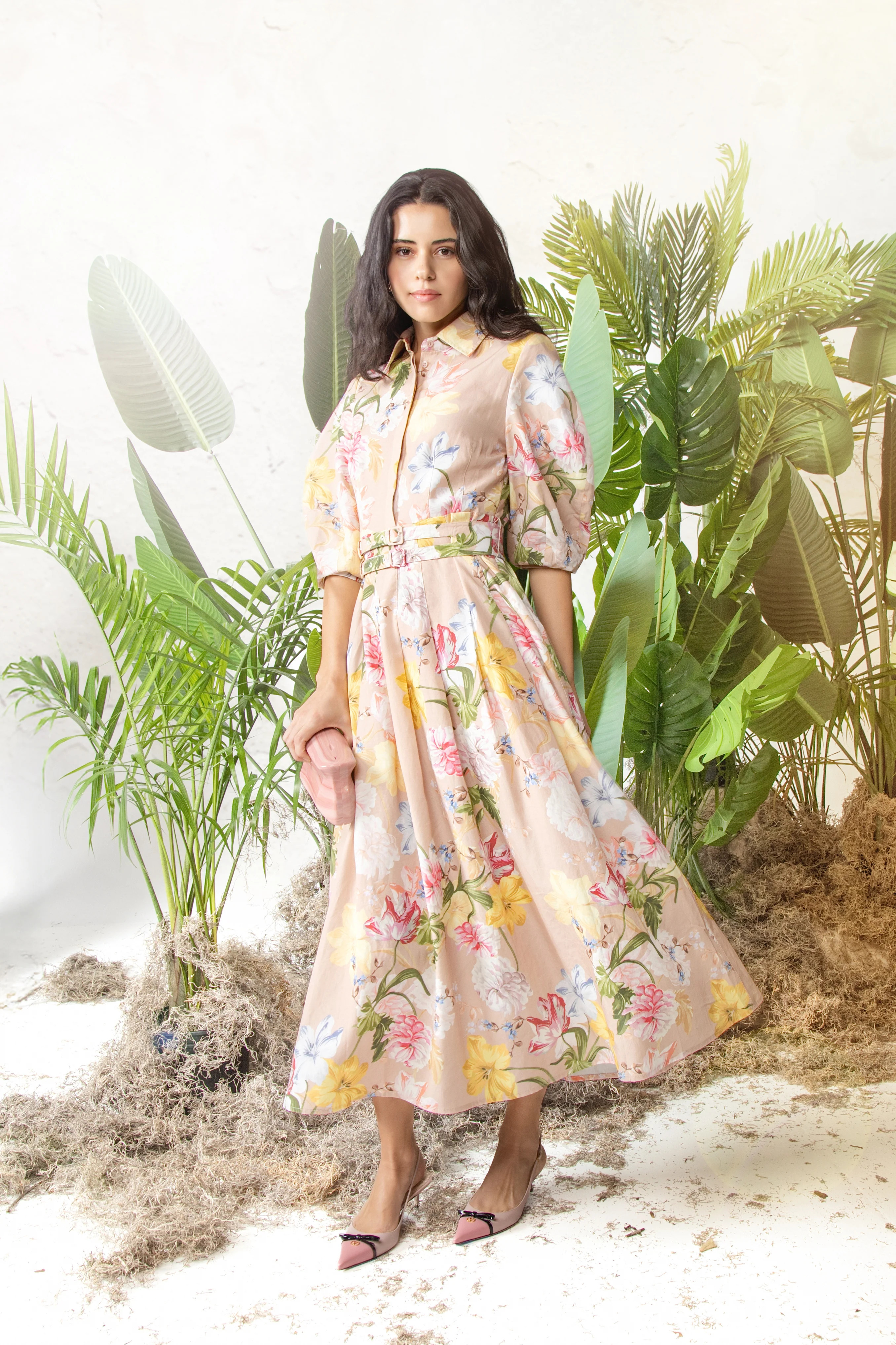 Mun Carmem Dress - Image 2