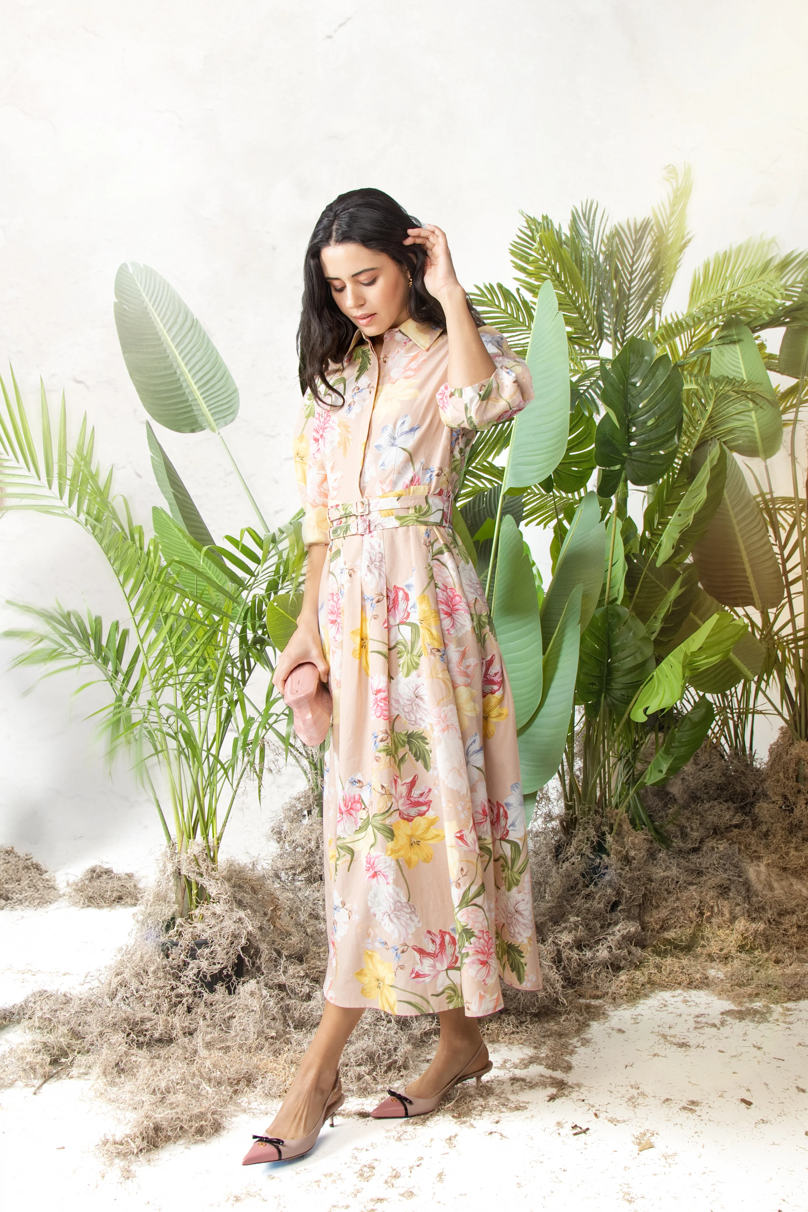 Mun Carmem Dress - Image 4