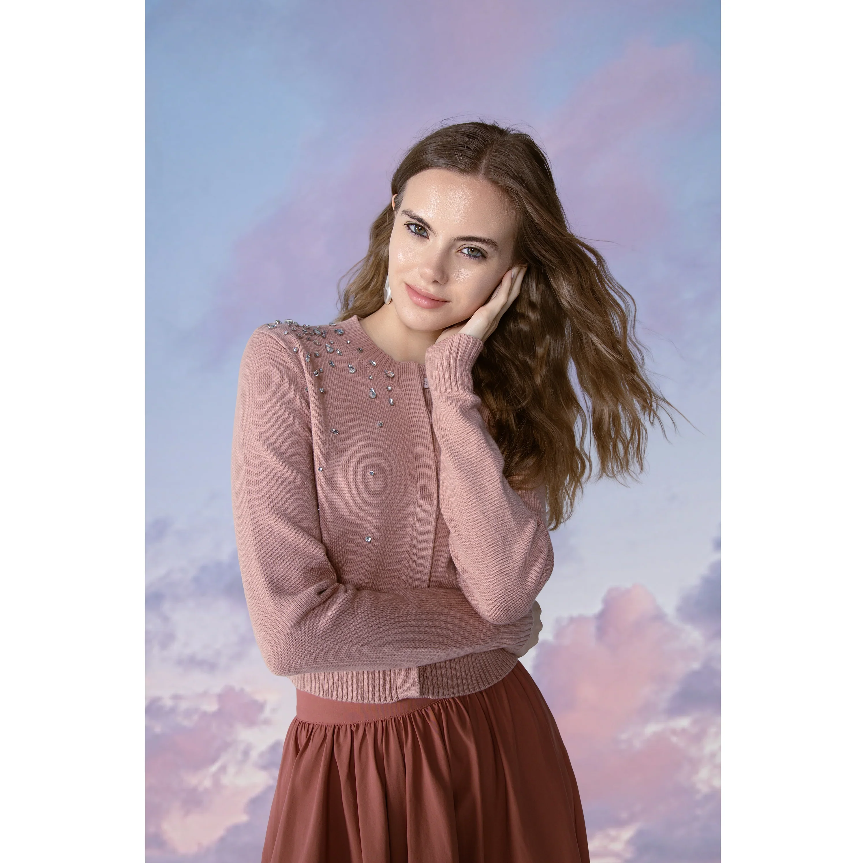 Mun Eclipse Cardigan - Image 4