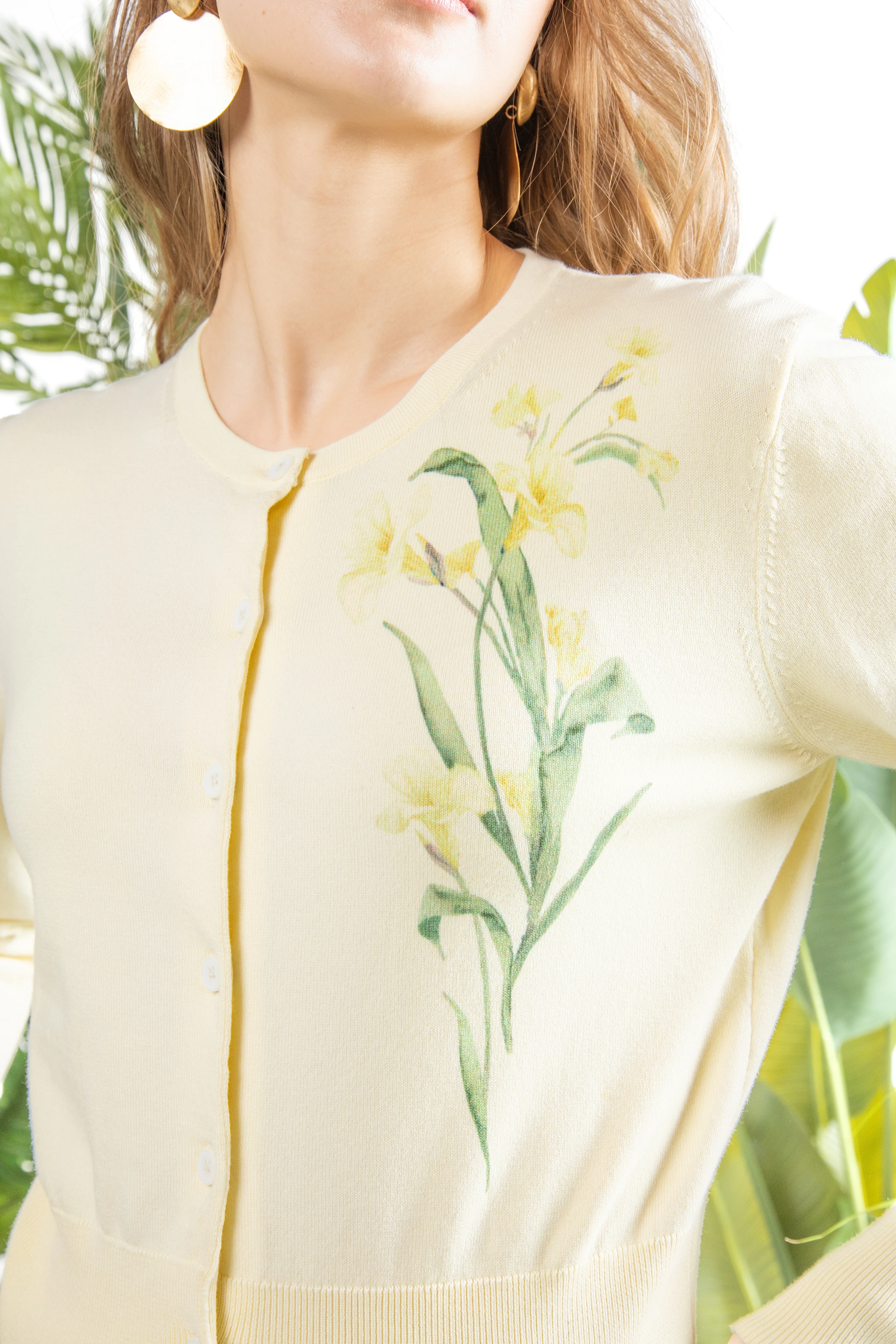 Mun Fluer Sweater - Image 6