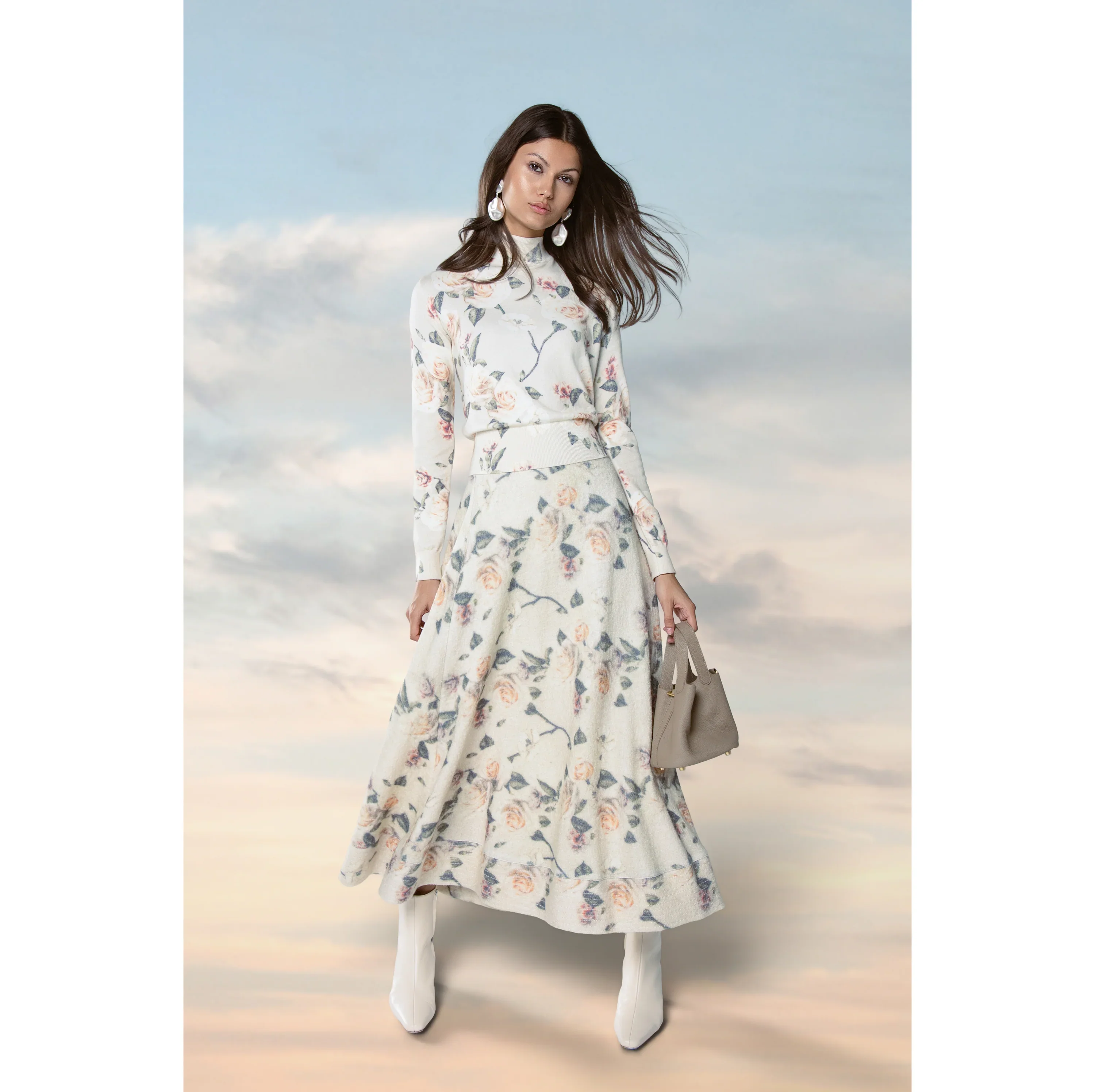 Mun Luna Skirt - Image 3