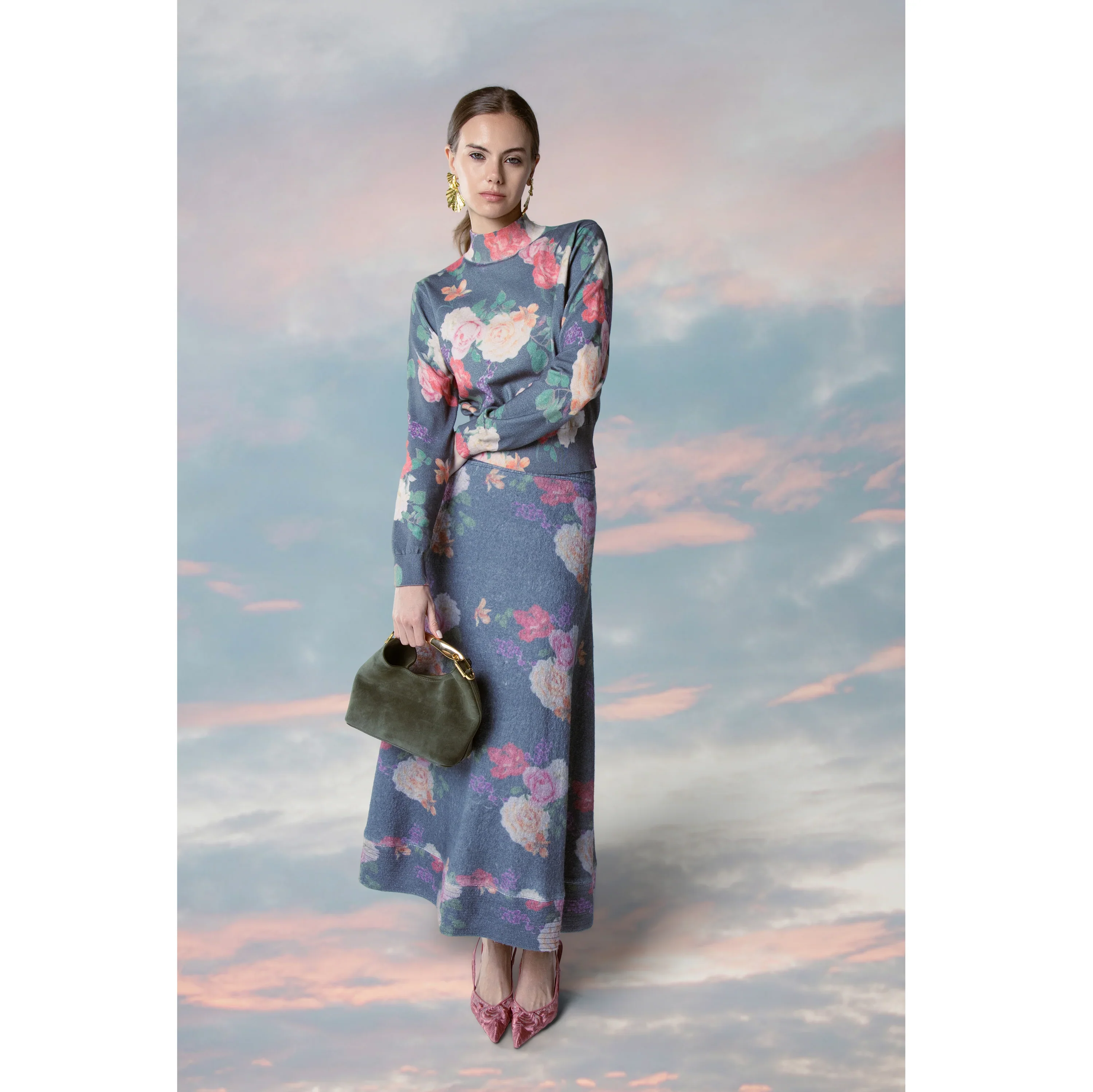 Mun Luna Skirt - Image 4