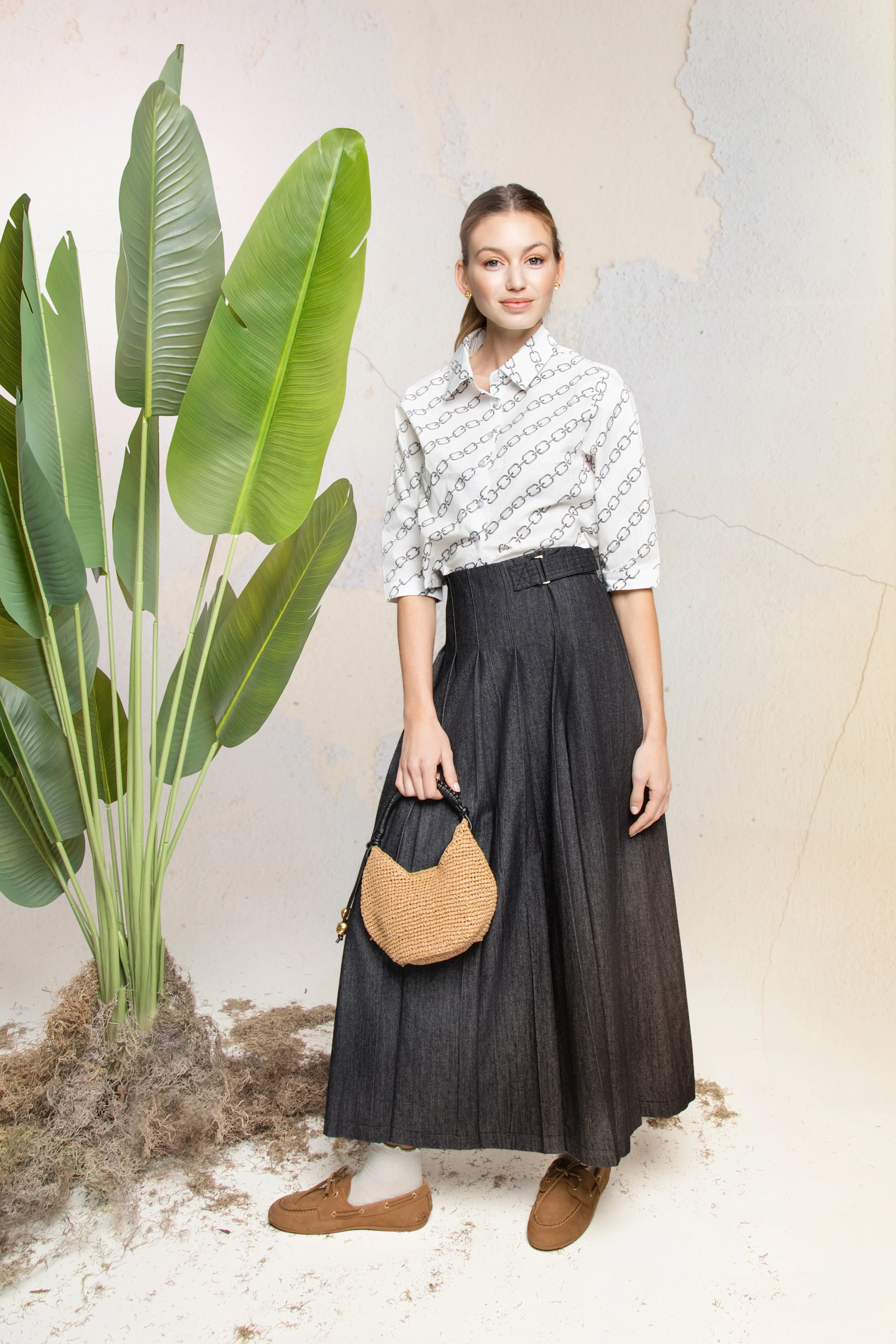 Mun Marlow Blouse - Image 2