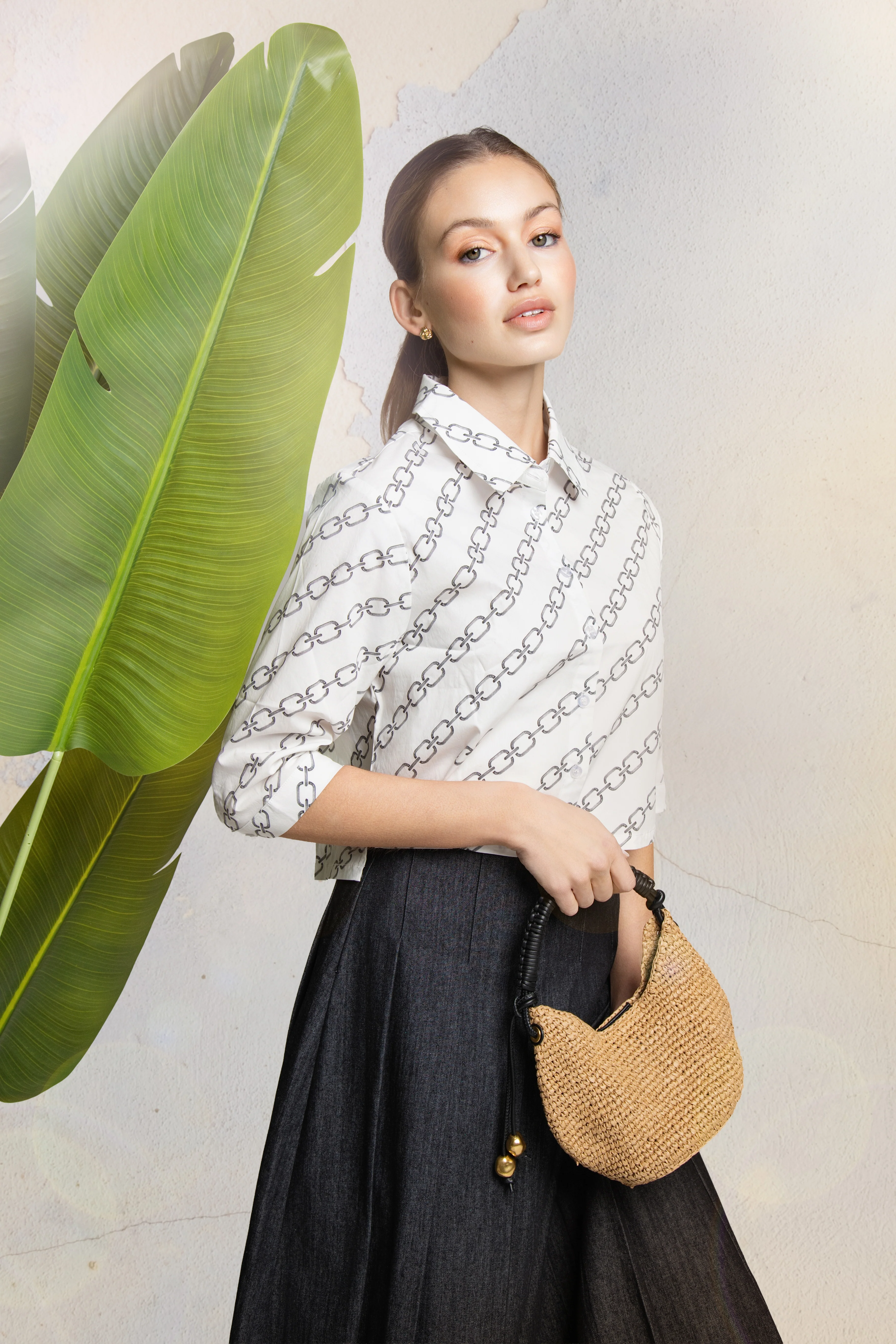 Mun Marlow Blouse - Image 3