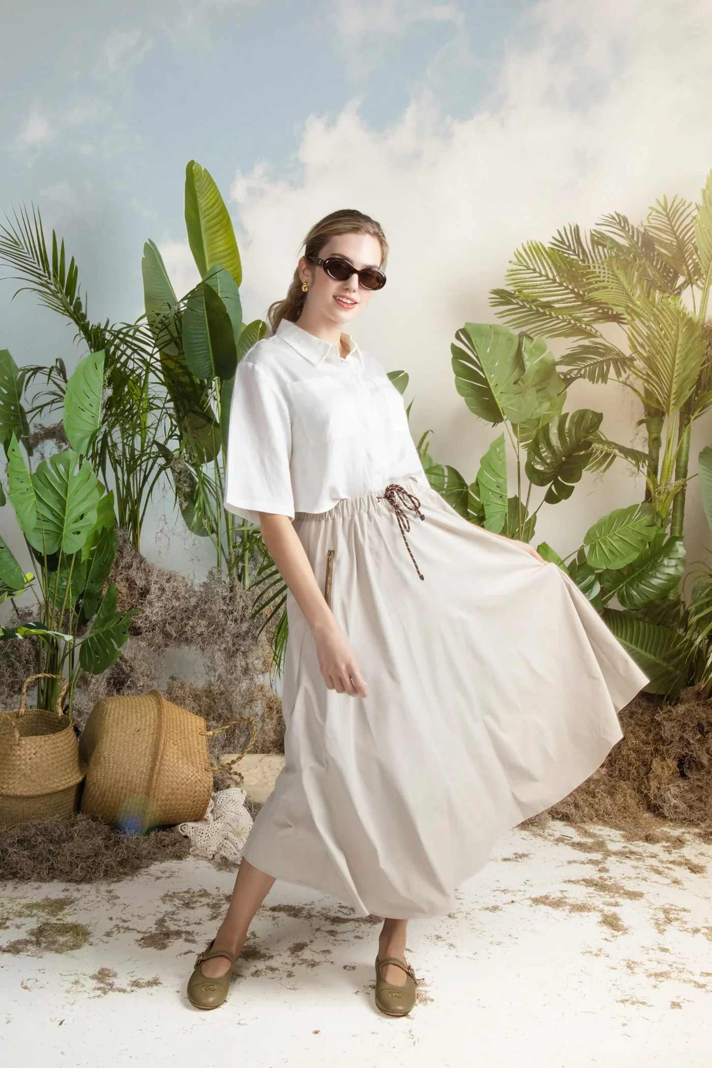 Nue Selene Skirt