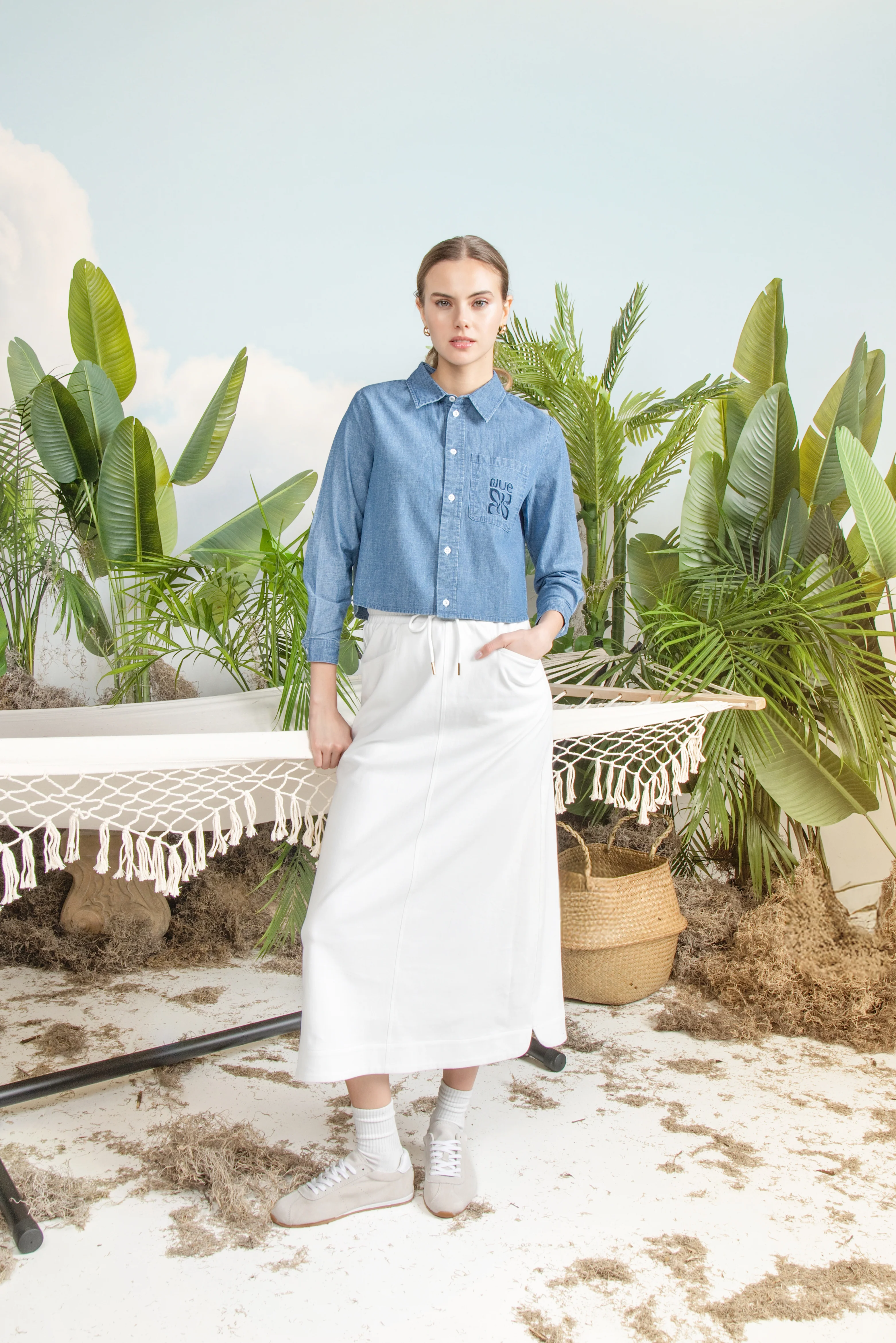 Nue Etch Blouse - Image 3