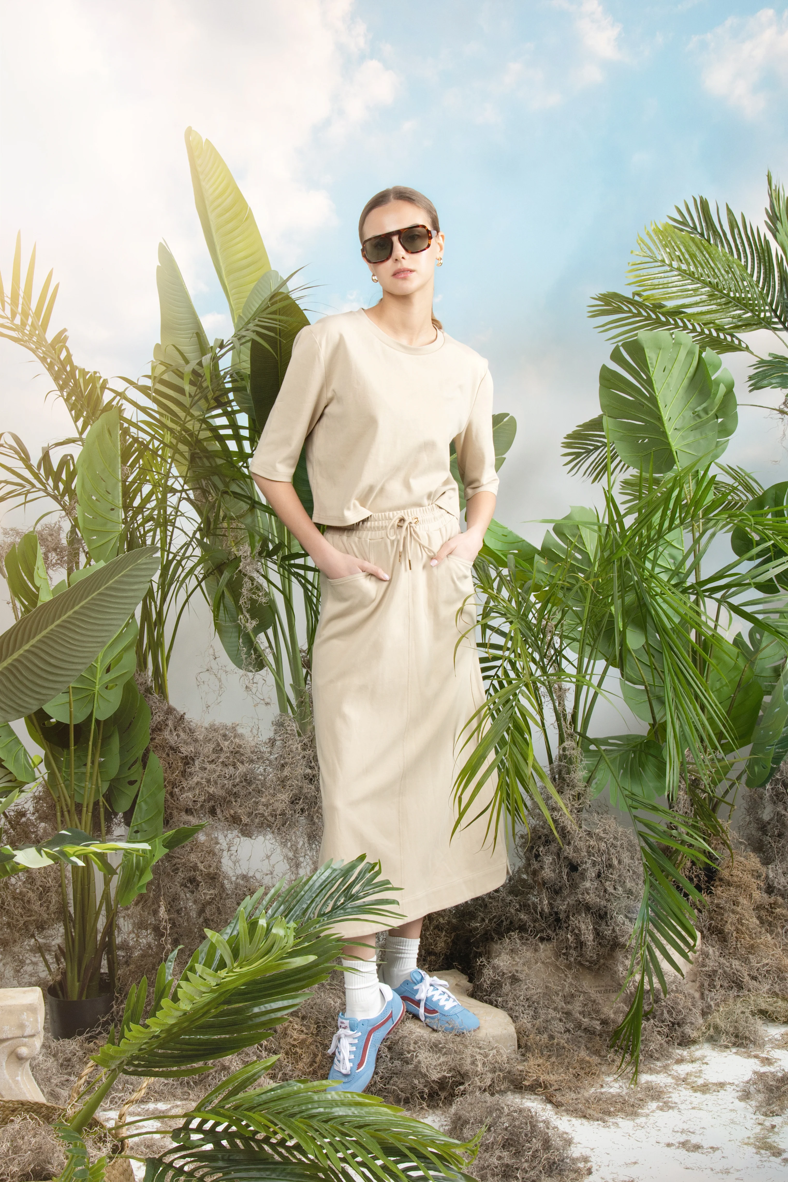 Nue Solene Skirt - Image 2