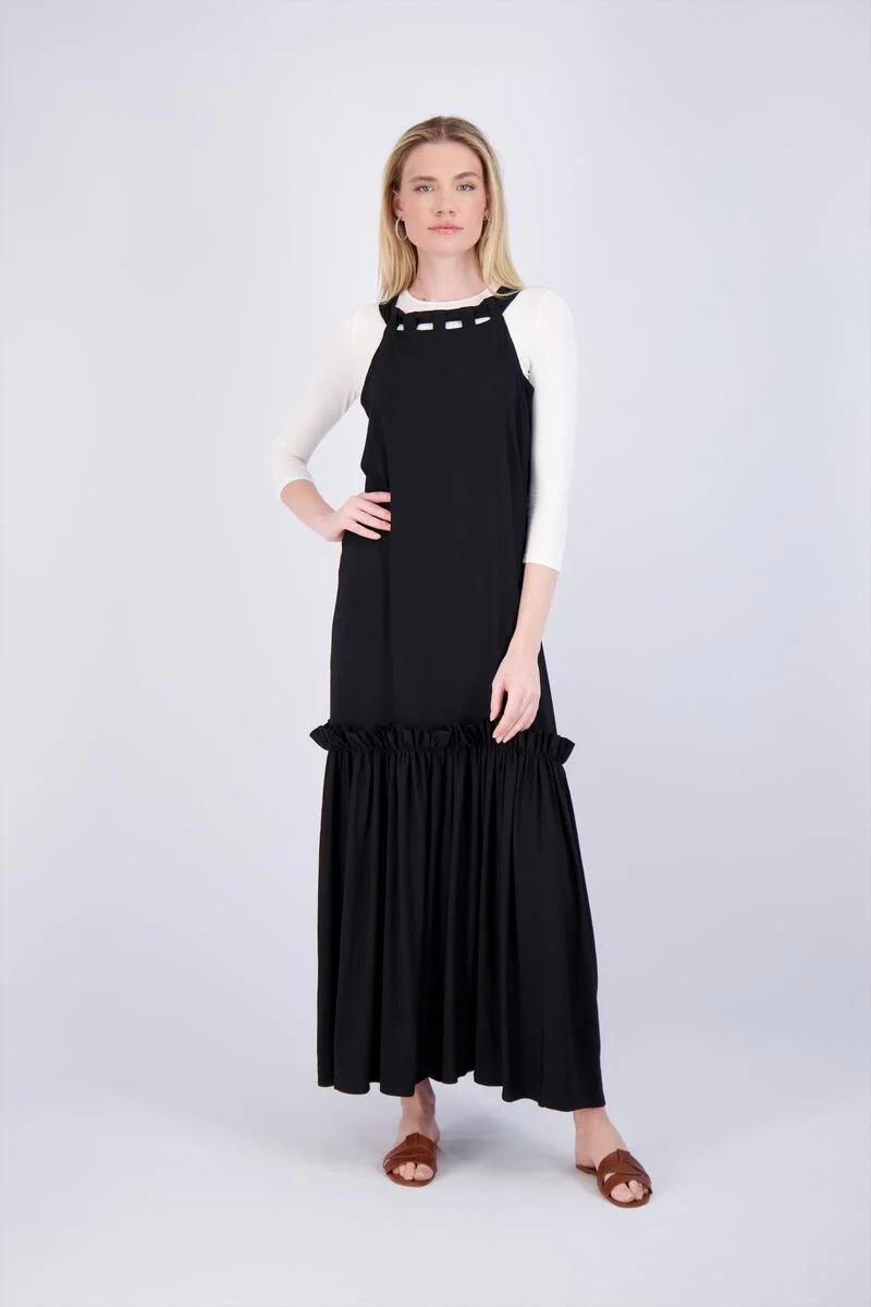 Pashmina Cutwork Jumper - Image 4