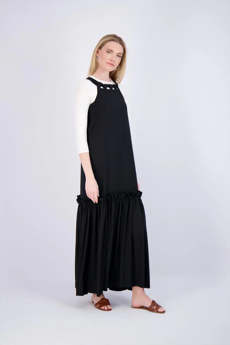Pashmina Cutwork Jumper - Image 5
