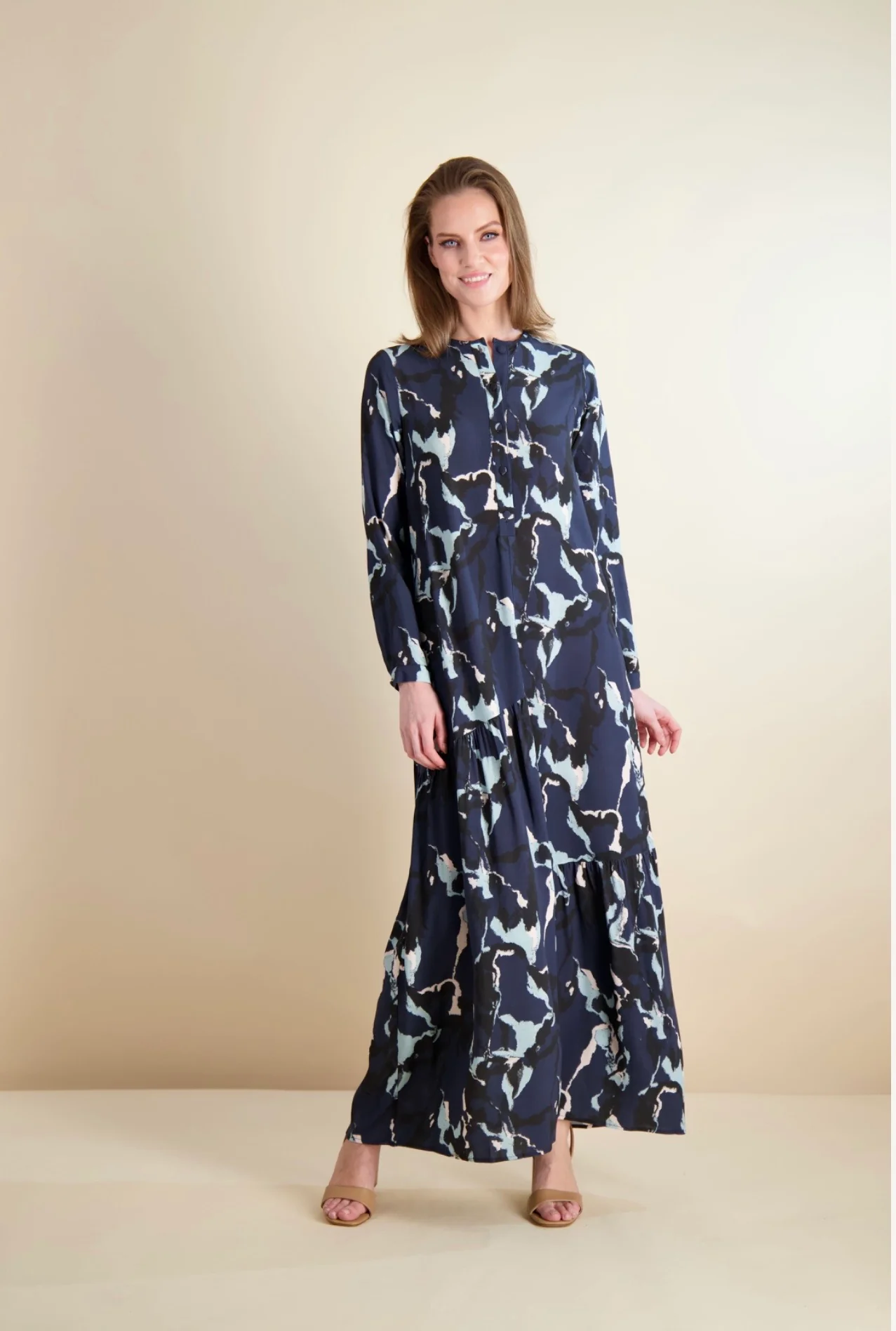 Pashmina Estee Maxi Print - Image 2