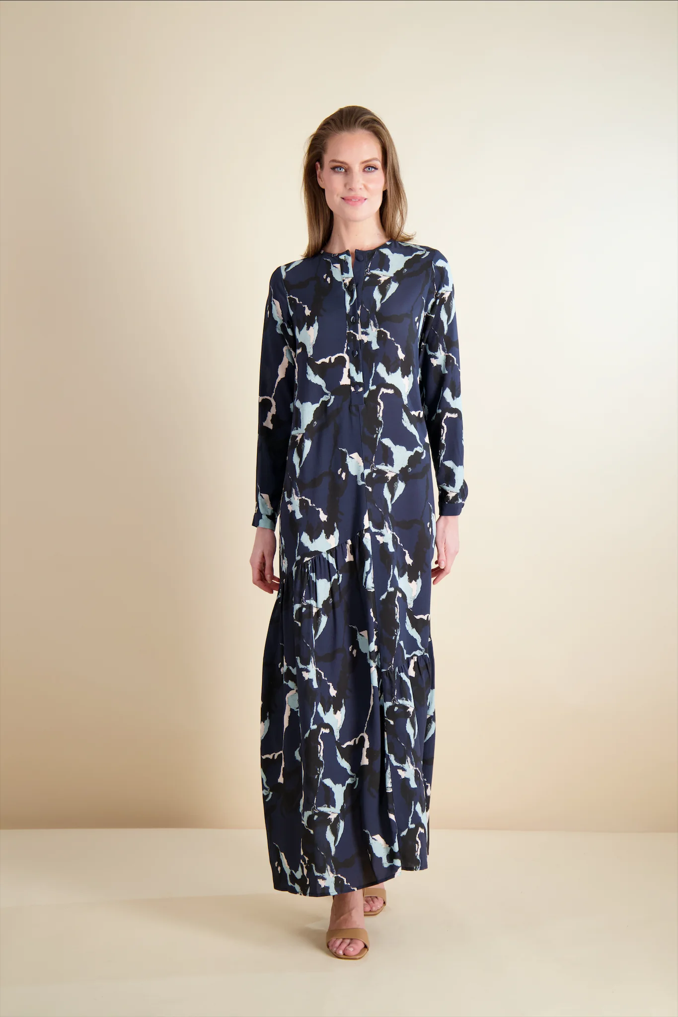 Pashmina Estee Maxi Print - Image 4