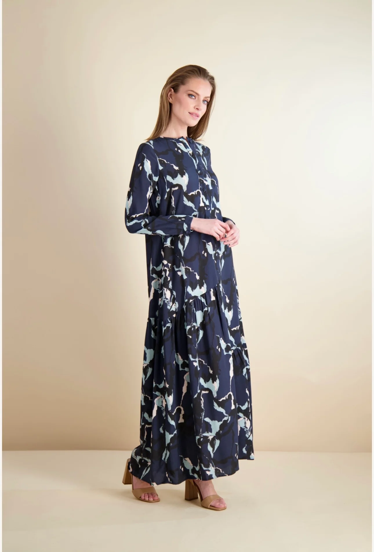 Pashmina Estee Maxi Print - Image 5