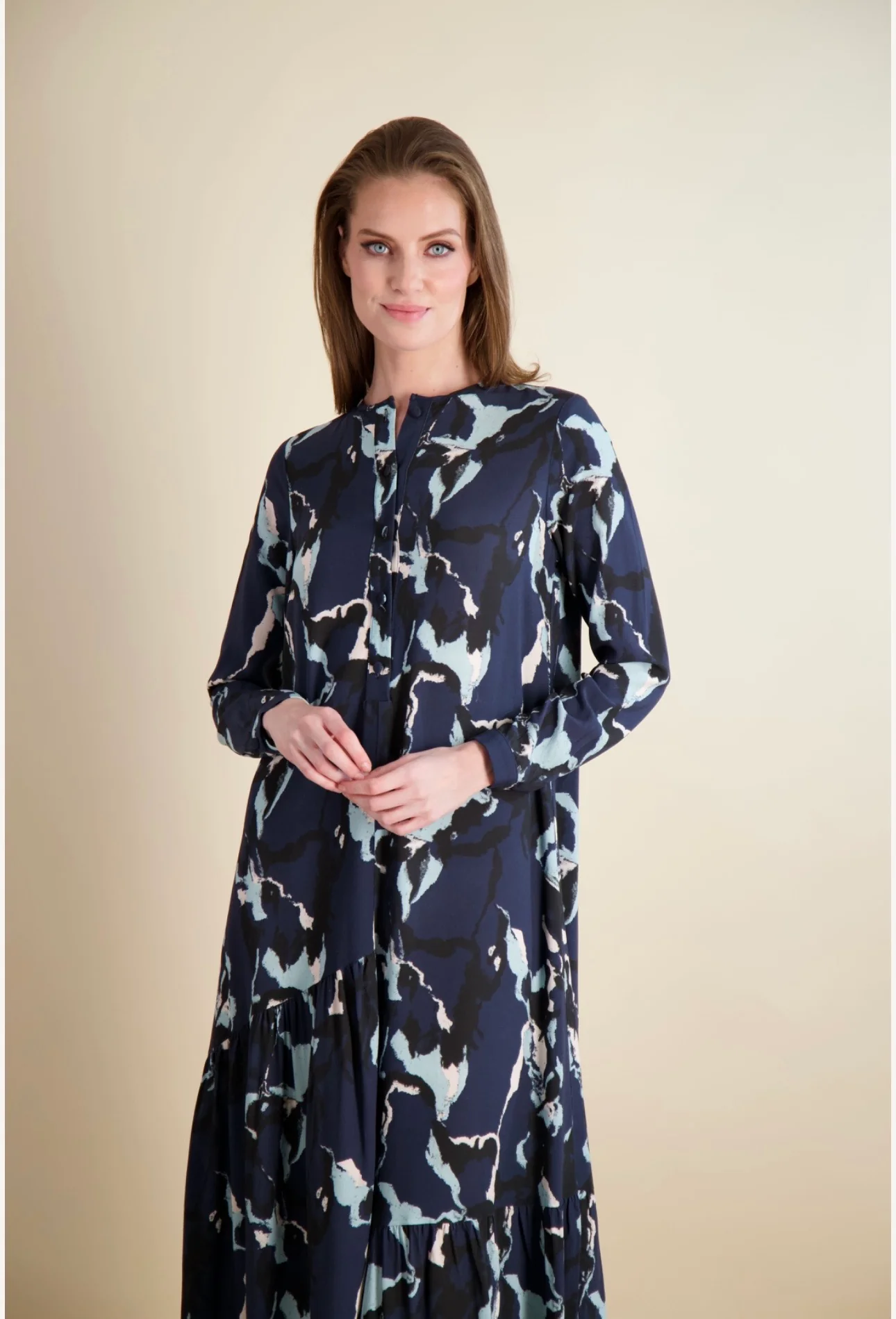 Pashmina Estee Maxi Print - Image 6