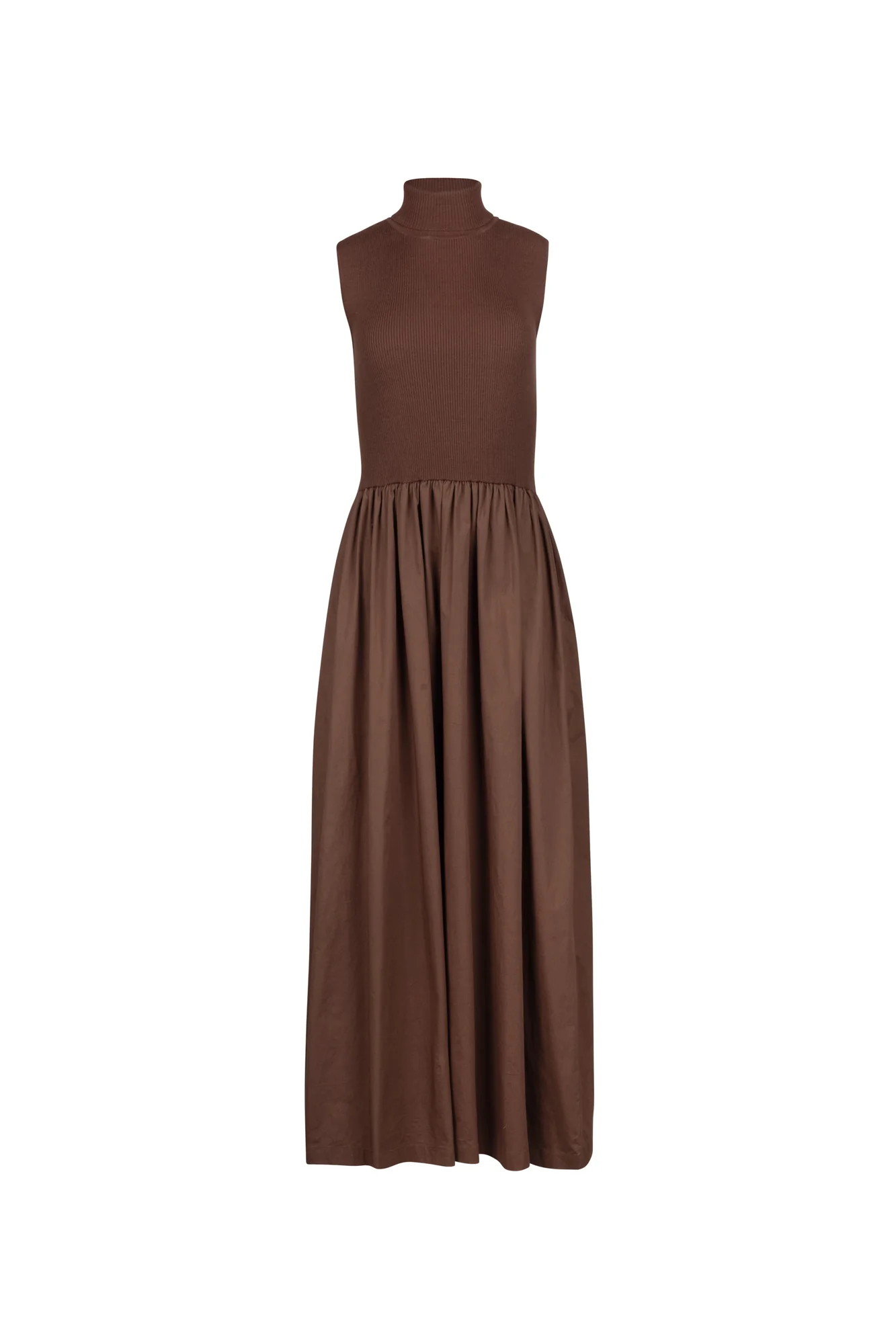 Point 2fer Turtleneck Dress - Image 3