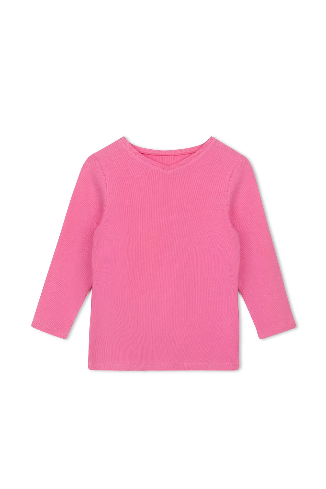 Point 3/4 Classic V Neck - Image 10