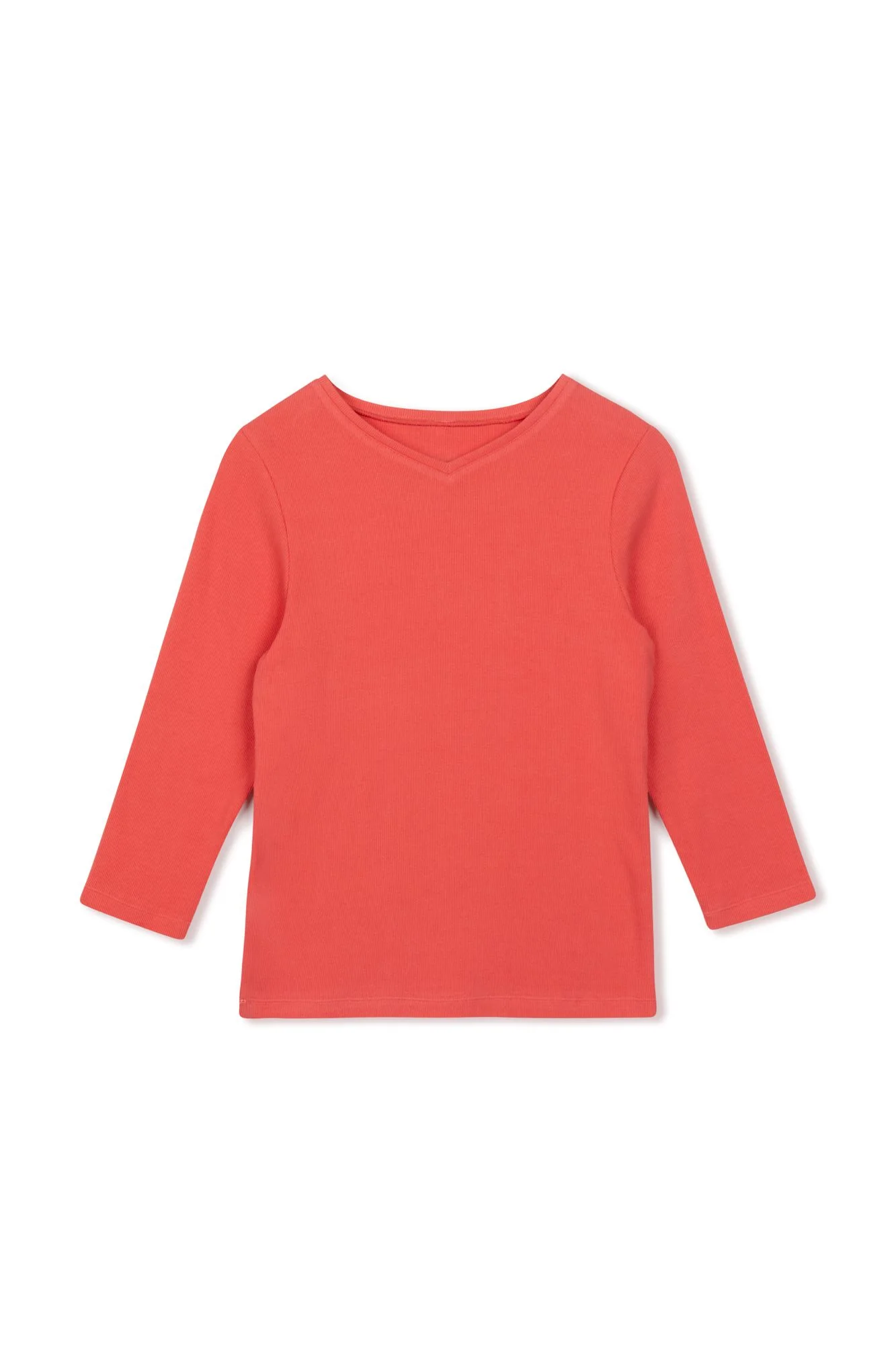 Point 3/4 Classic V Neck - Image 11