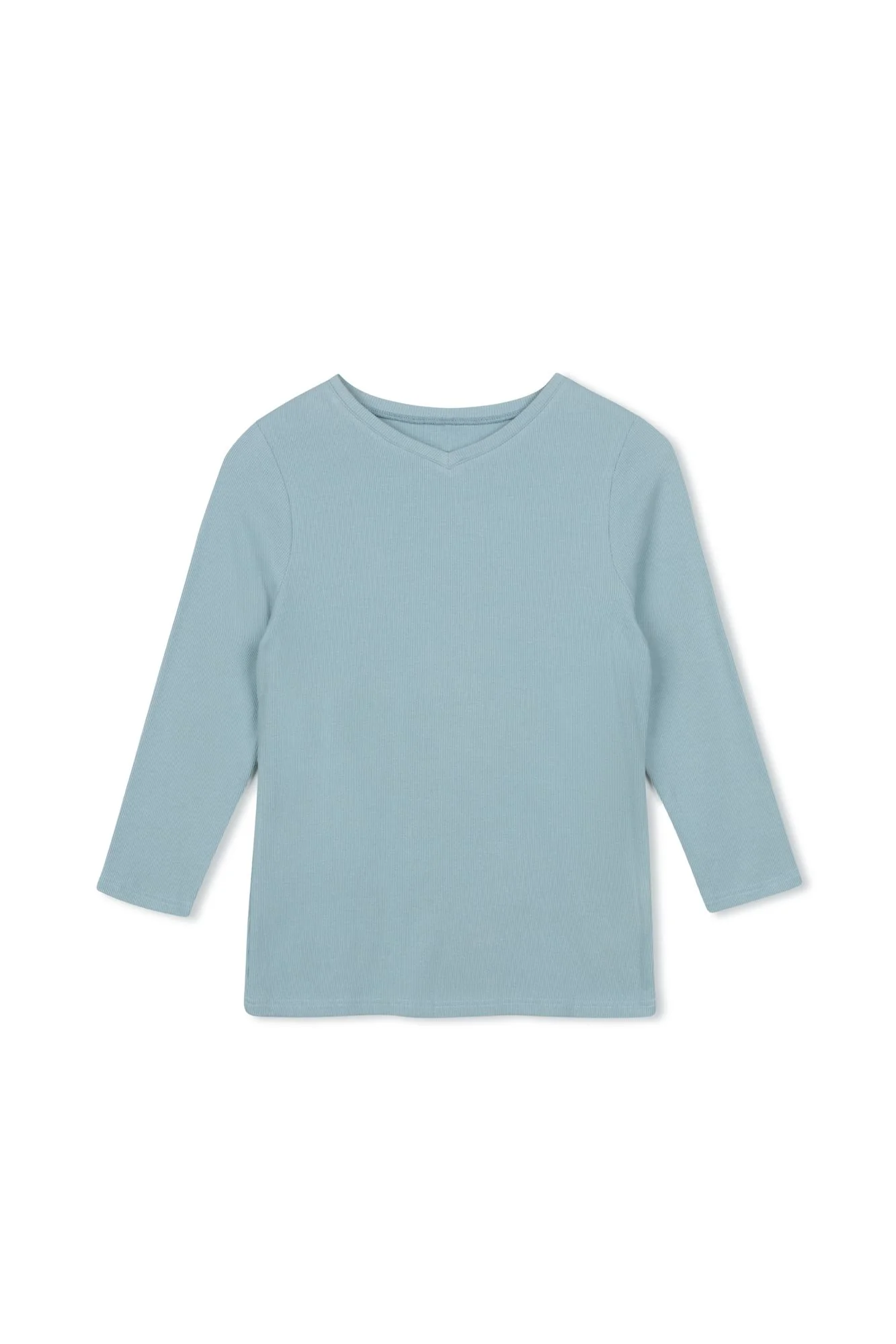 Point 3/4 Classic V Neck - Image 13