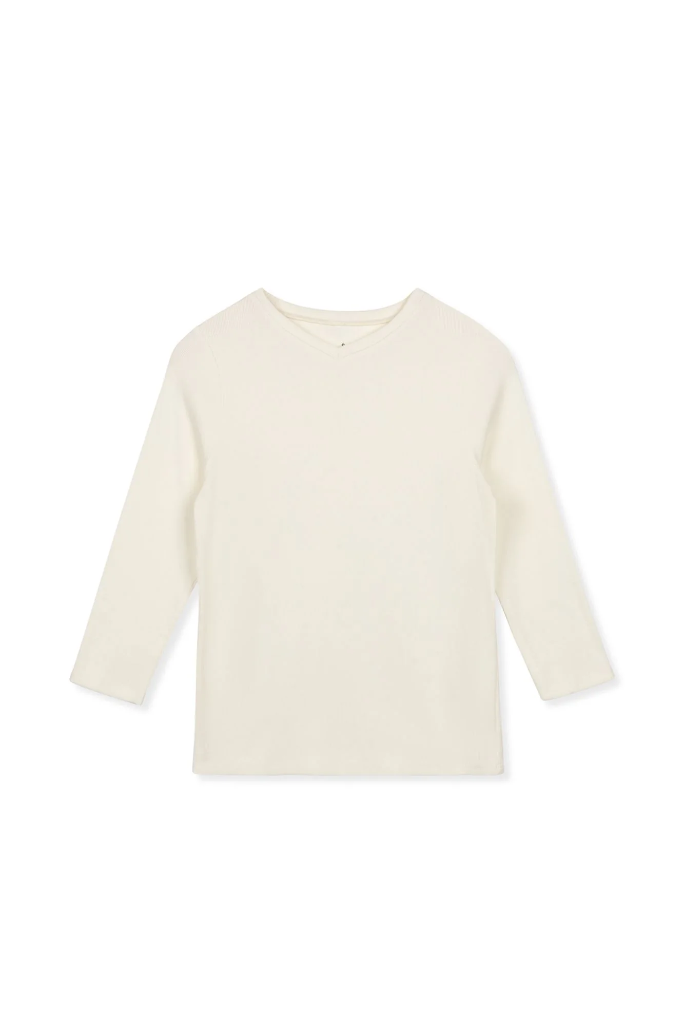 Point 3/4 Classic V Neck - Image 3