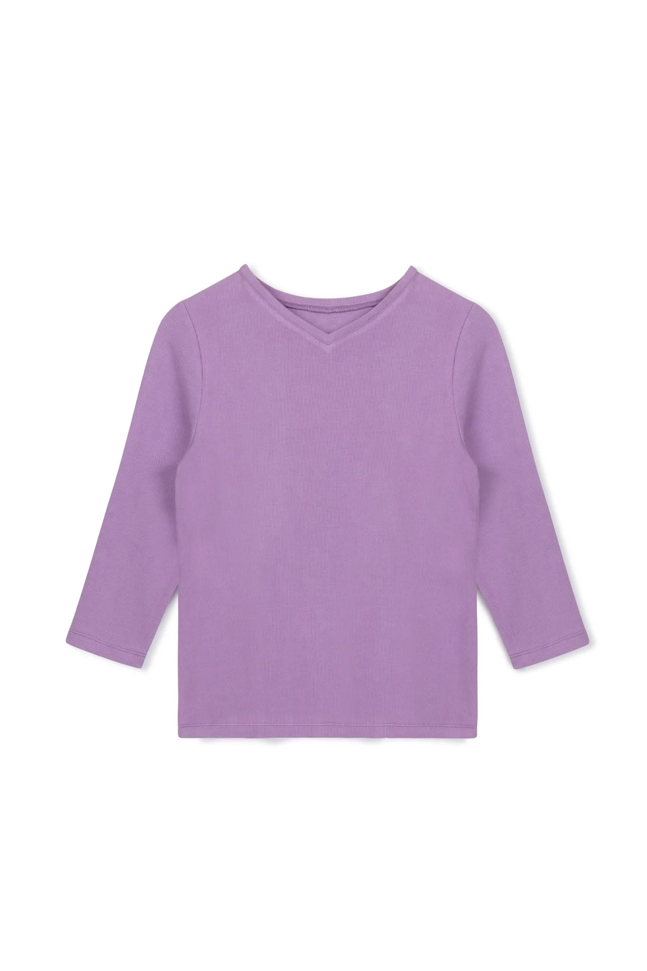 Point 3/4 Classic V Neck - Image 6