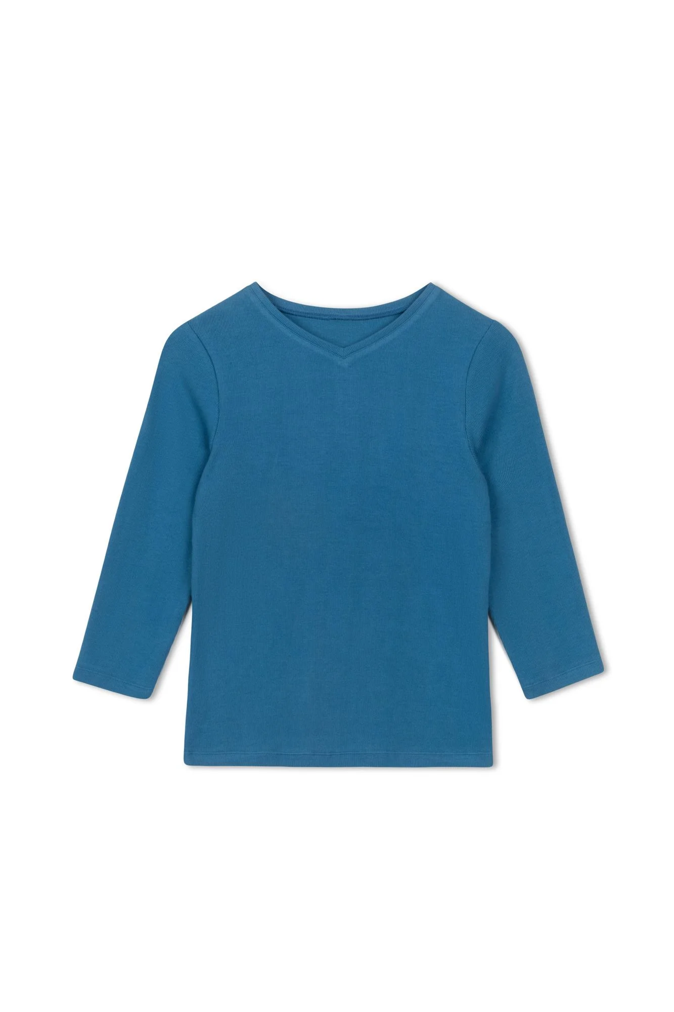 Point 3/4 Classic V Neck - Image 9