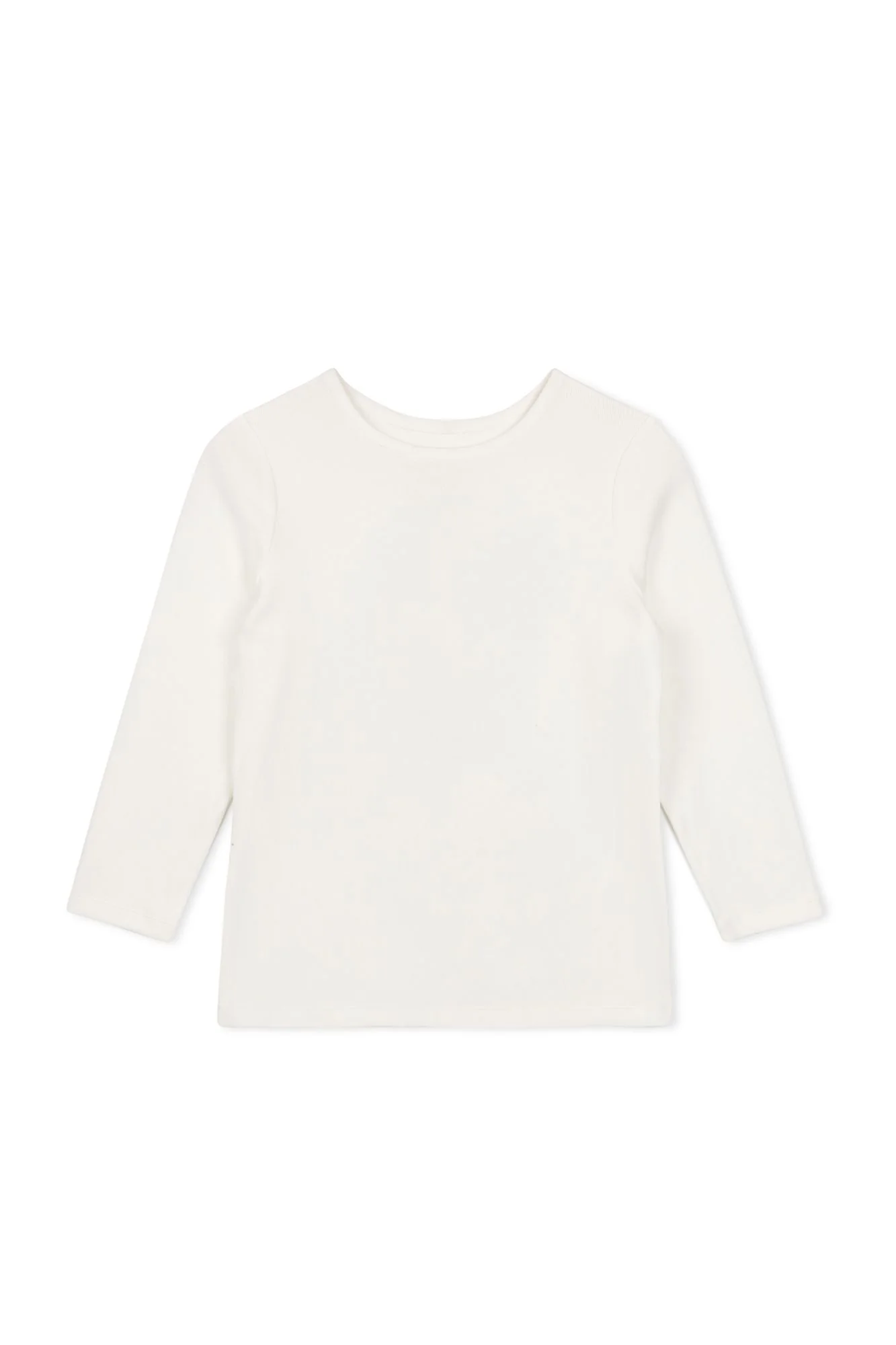 Point 3/4 Sleeve Crew Neck Pullover - Image 10
