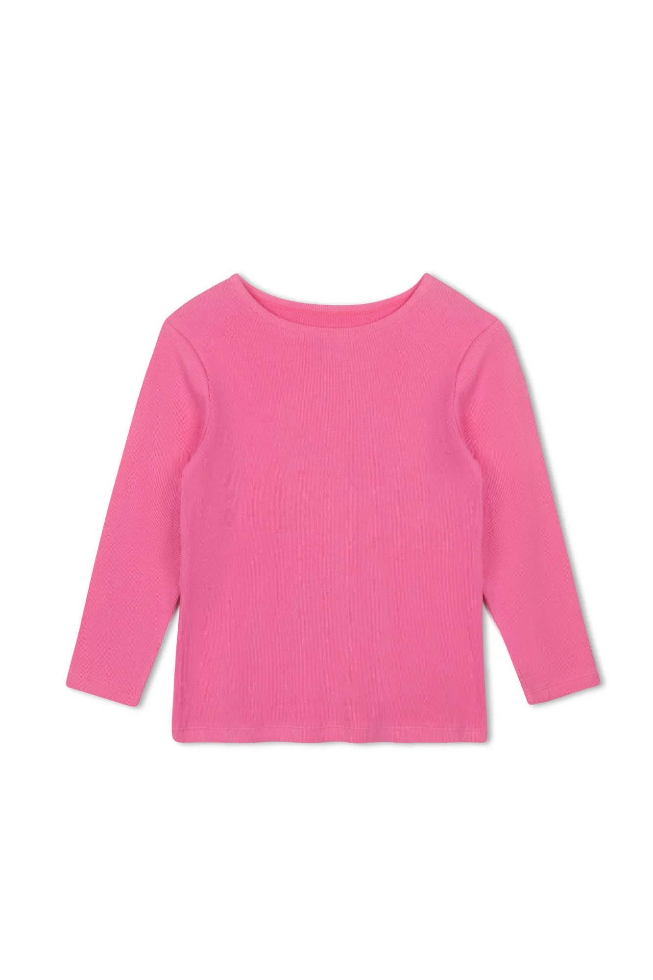 Point 3/4 Sleeve Crew Neck Pullover - Image 11