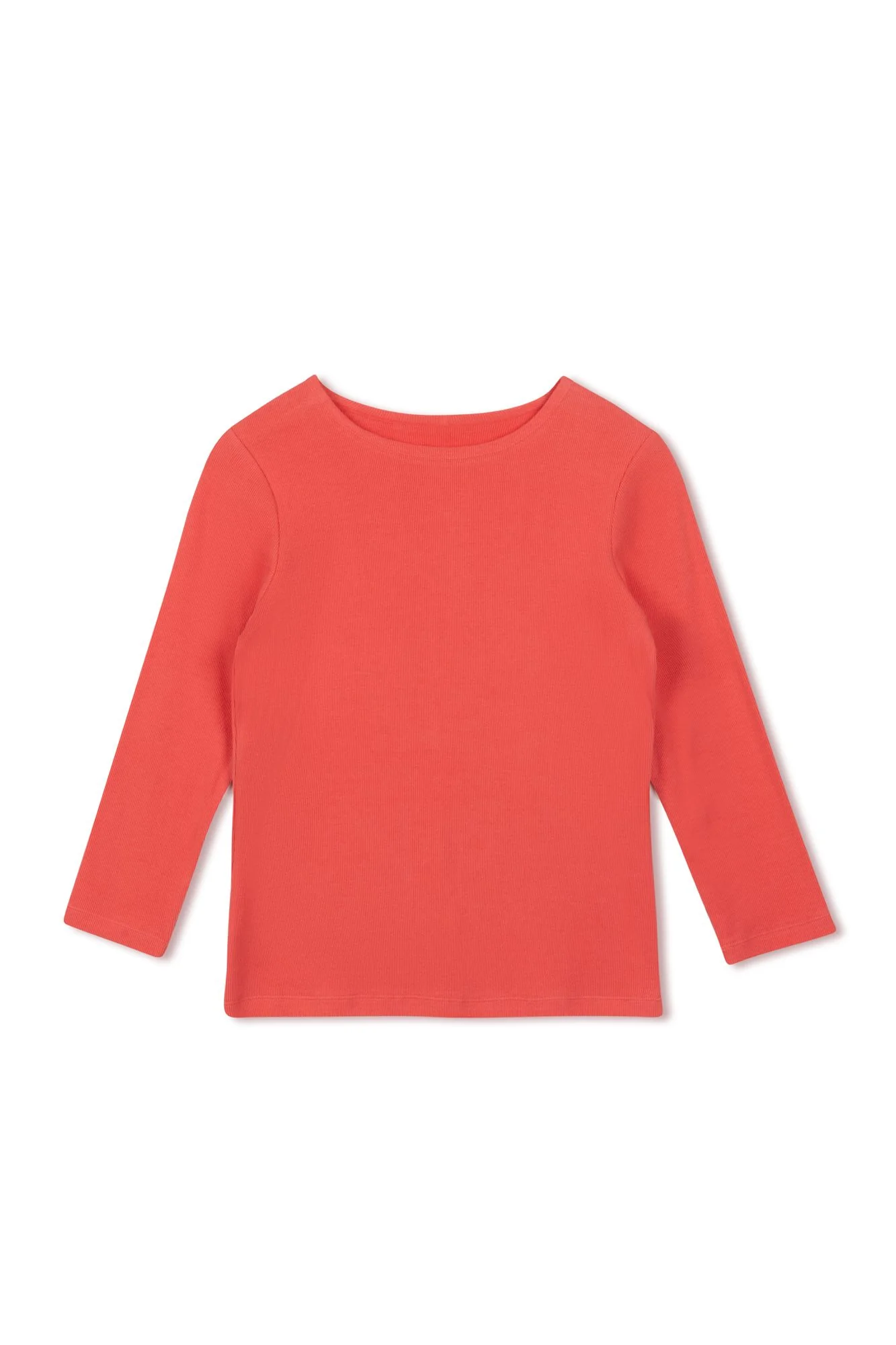 Point 3/4 Sleeve Crew Neck Pullover - Image 12