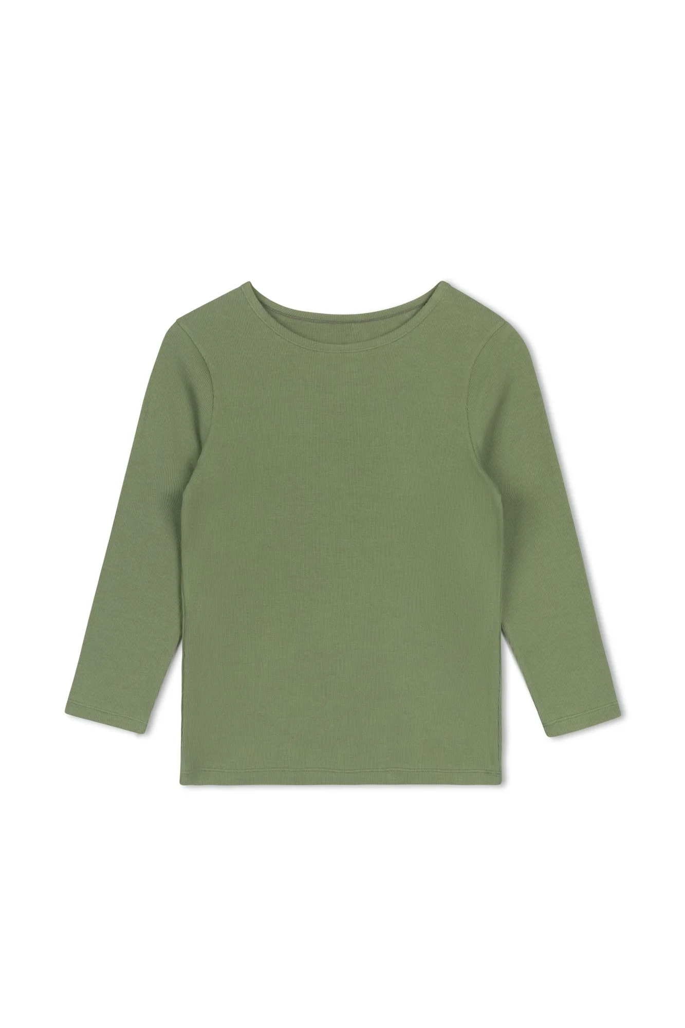 Point 3/4 Sleeve Crew Neck Pullover - Image 13
