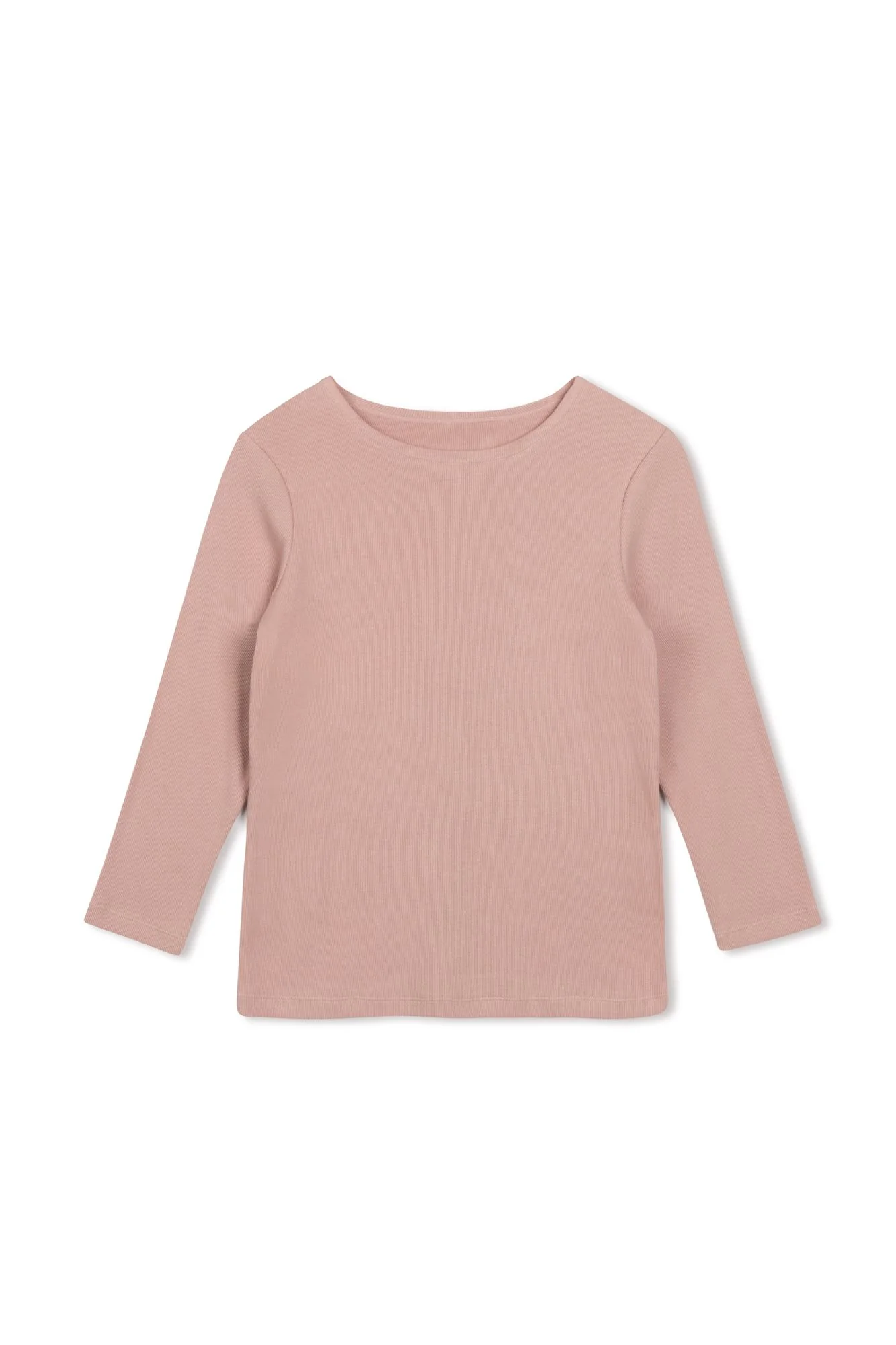 Point 3/4 Sleeve Crew Neck Pullover - Image 4