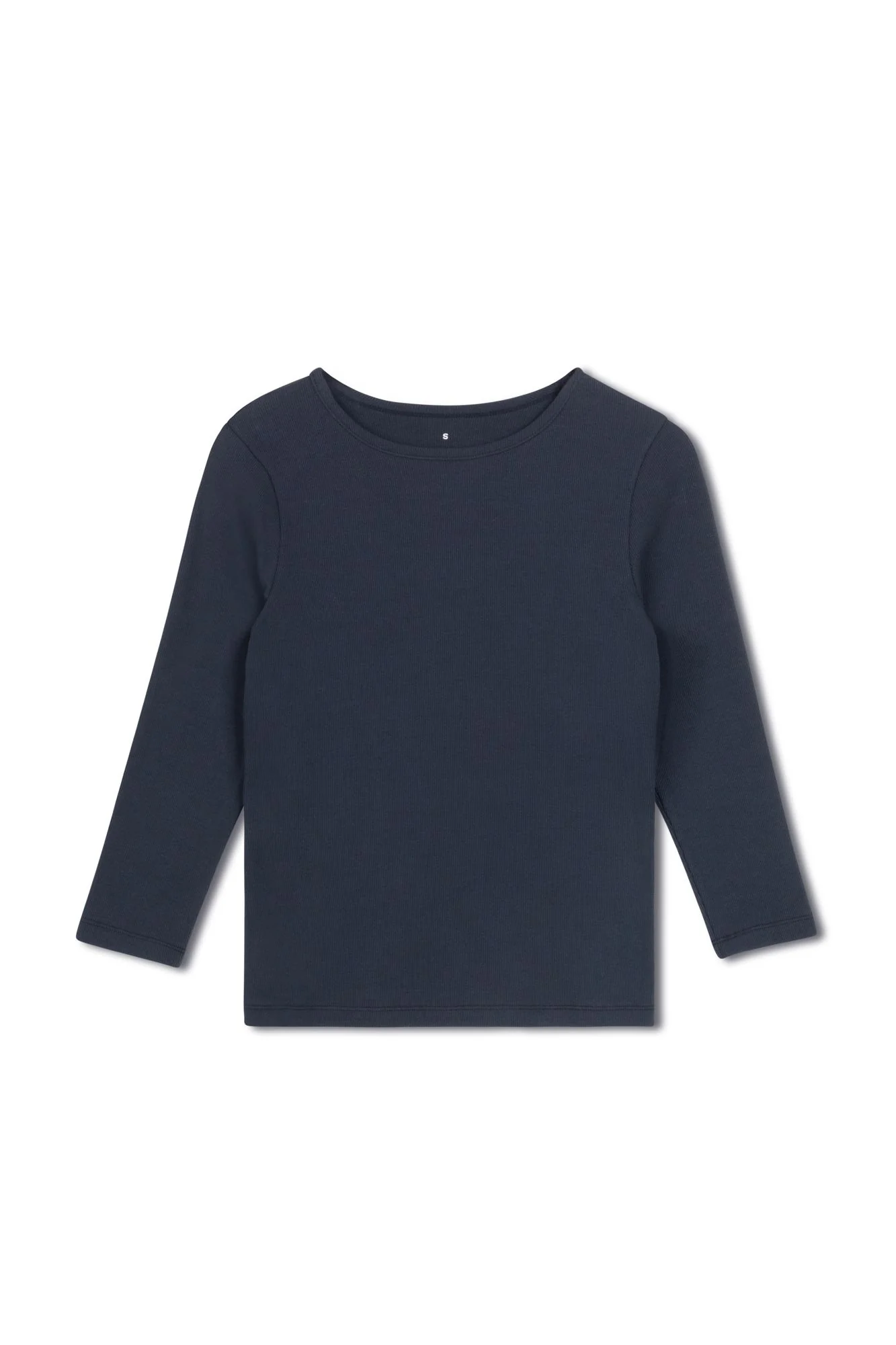 Point 3/4 Sleeve Crew Neck Pullover - Image 6