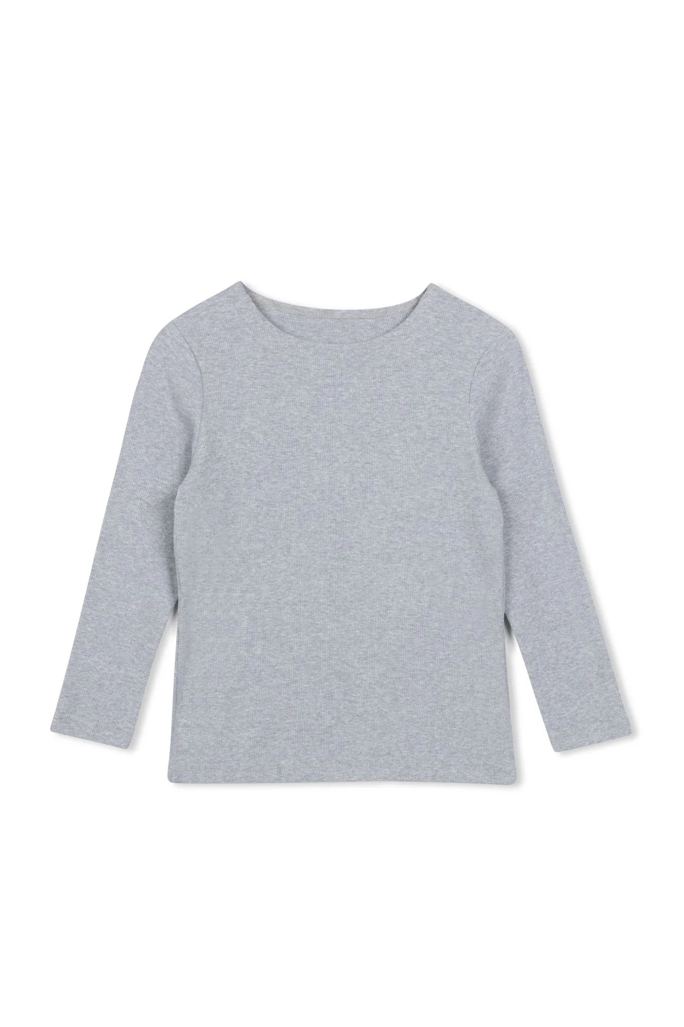 Point 3/4 Sleeve Crew Neck Pullover - Image 7