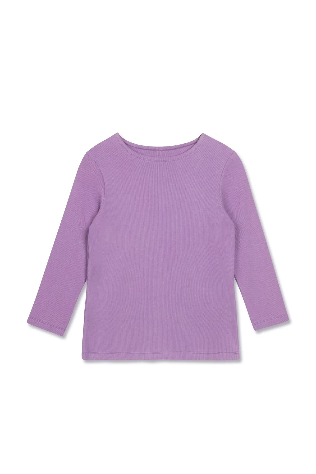Point 3/4 Sleeve Crew Neck Pullover - Image 8