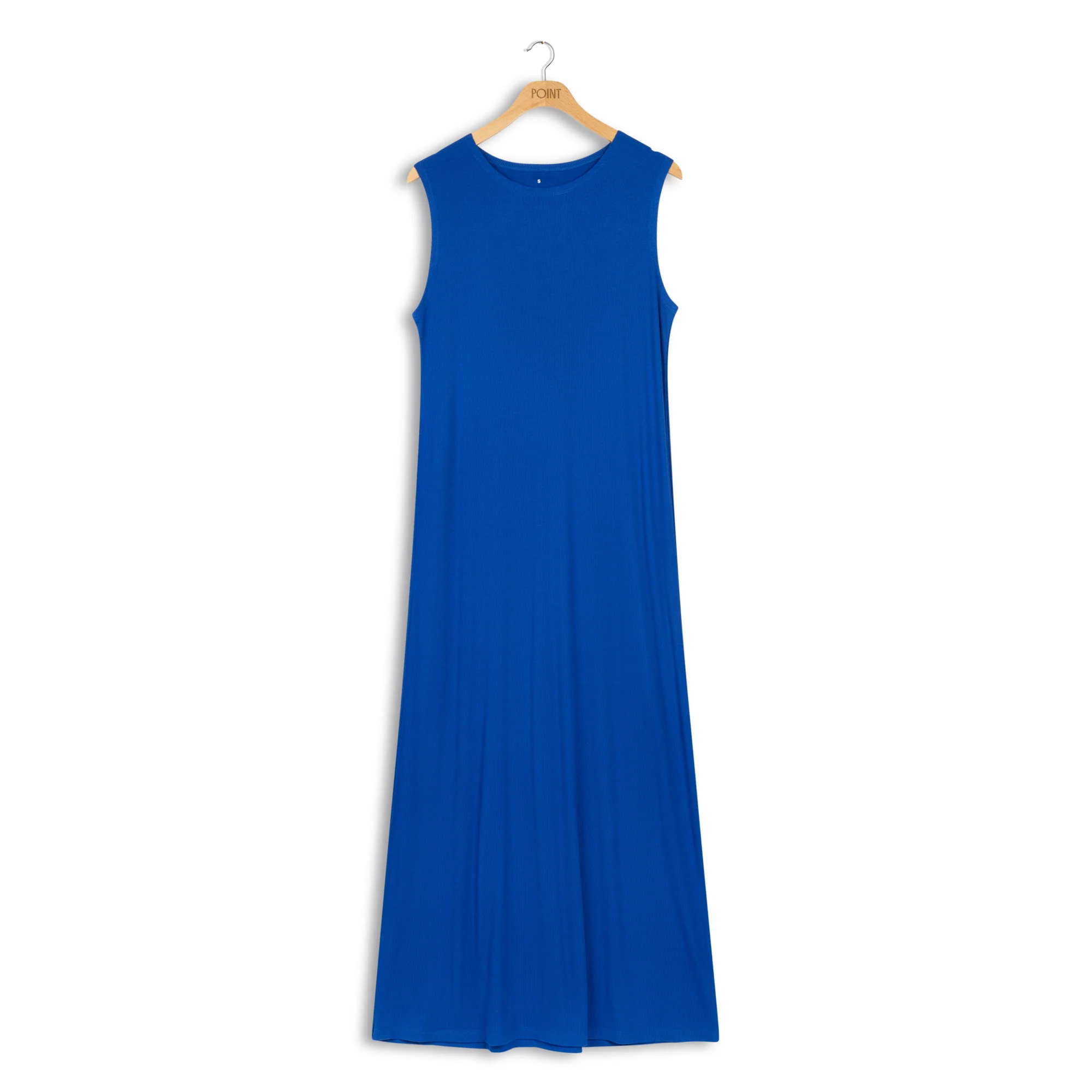 Point Aline Crew Neck Dress - Image 2