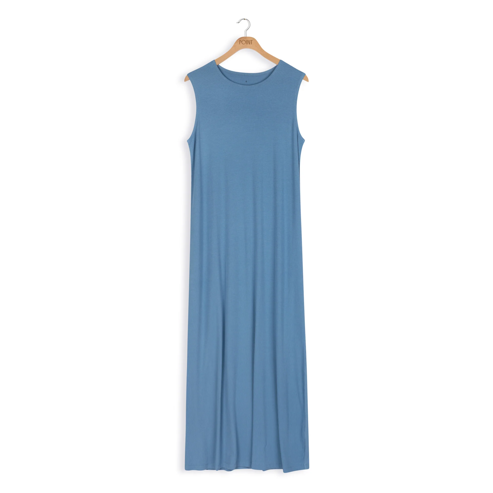 Point Aline Crew Neck Dress - Image 3