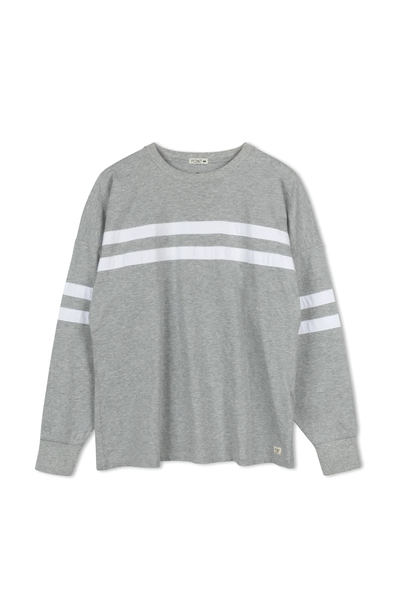 Point Balloon Sleeve Tee - Image 2