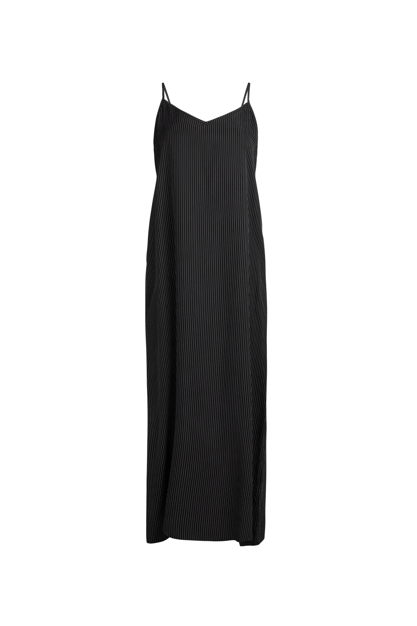 Point Brushed Aline Maxi