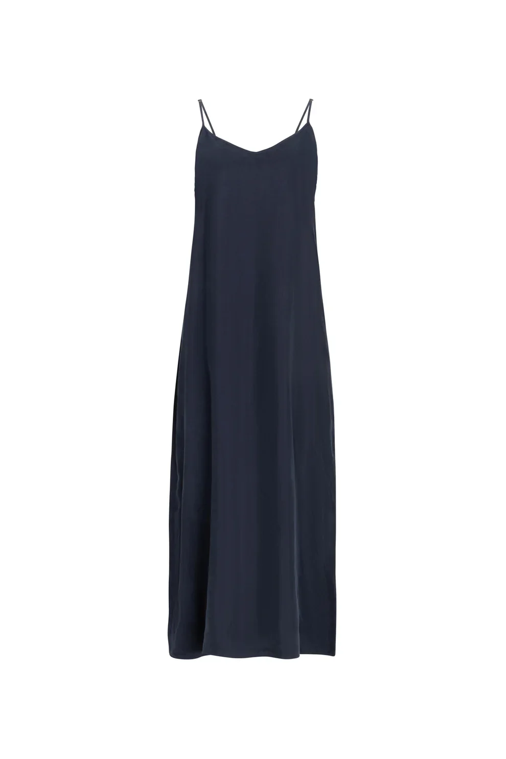 Point Brushed Aline Slip Dress - Image 4