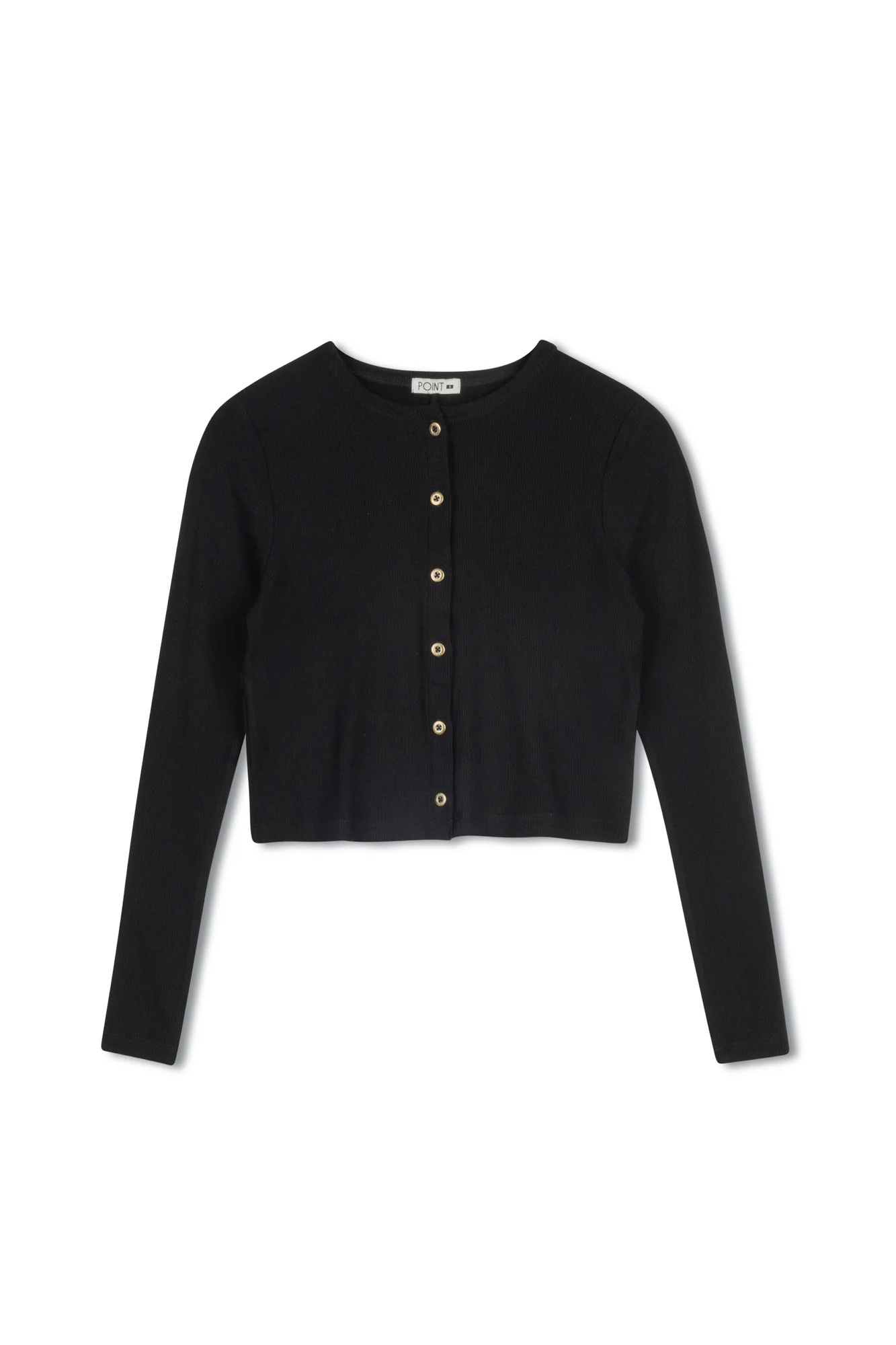 Point Classic Tshirt Cardi