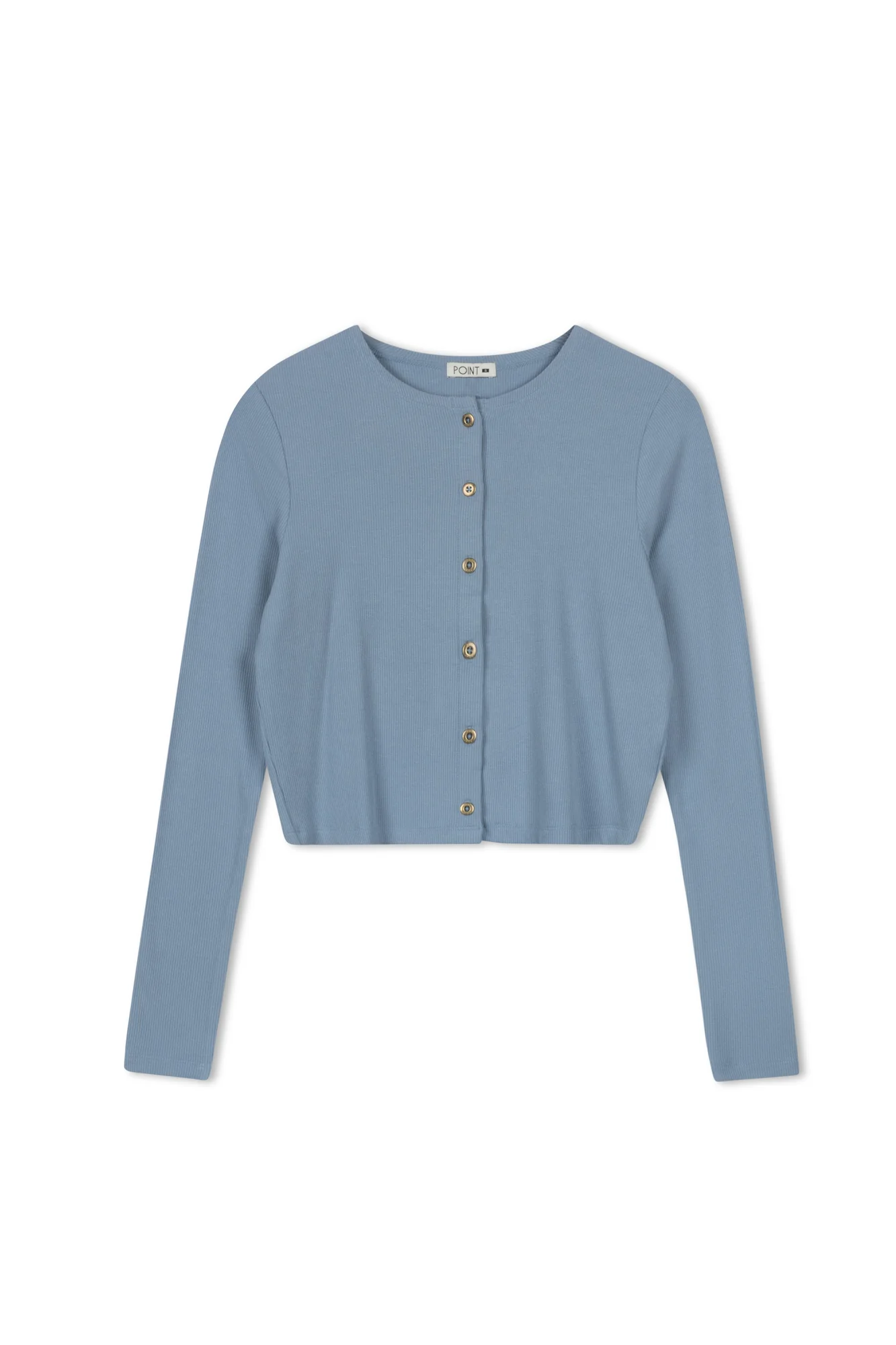 Point Classic Tshirt Cardi - Image 3