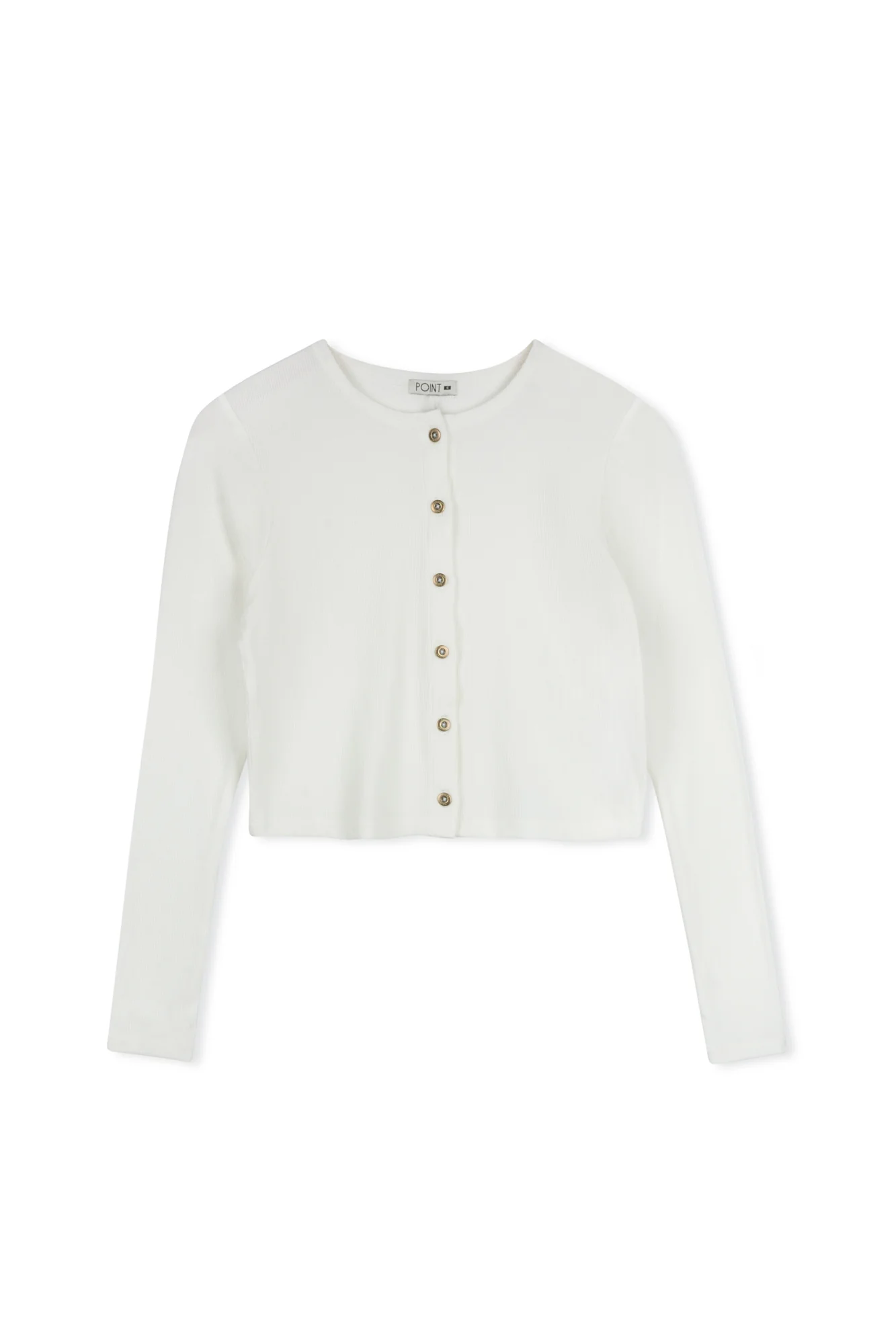 Point Classic Tshirt Cardi - Image 6