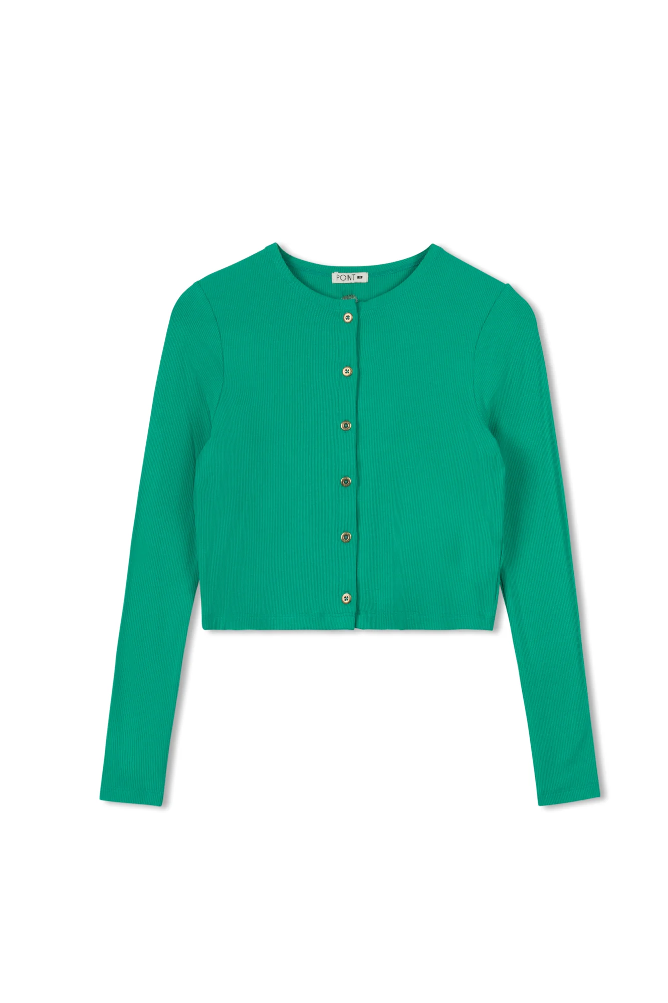Point Classic Tshirt Cardi - Image 7