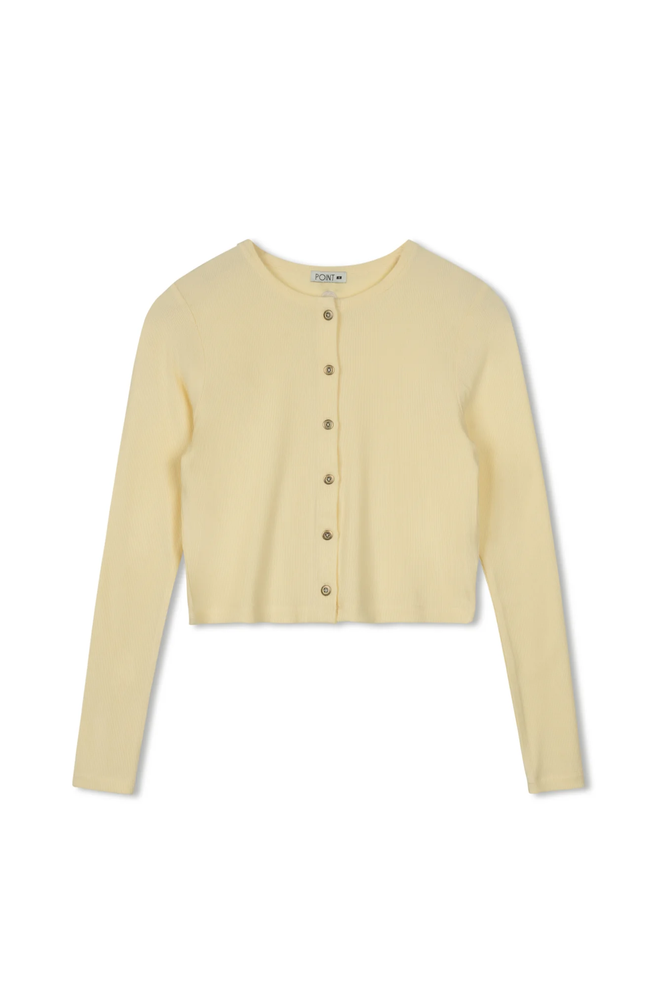 Point Classic Tshirt Cardi - Image 8
