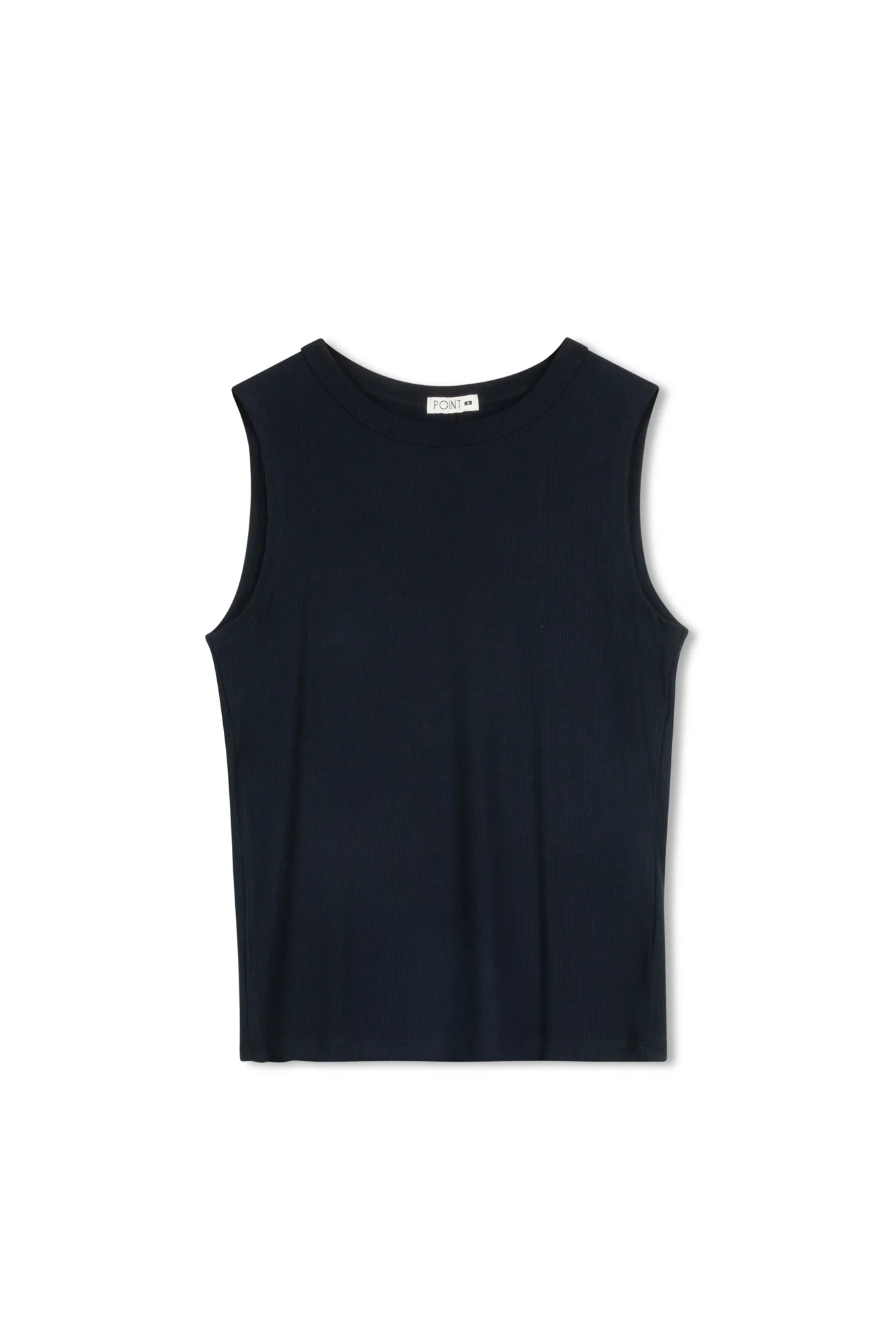 Point Crew Neck Tank - Image 2
